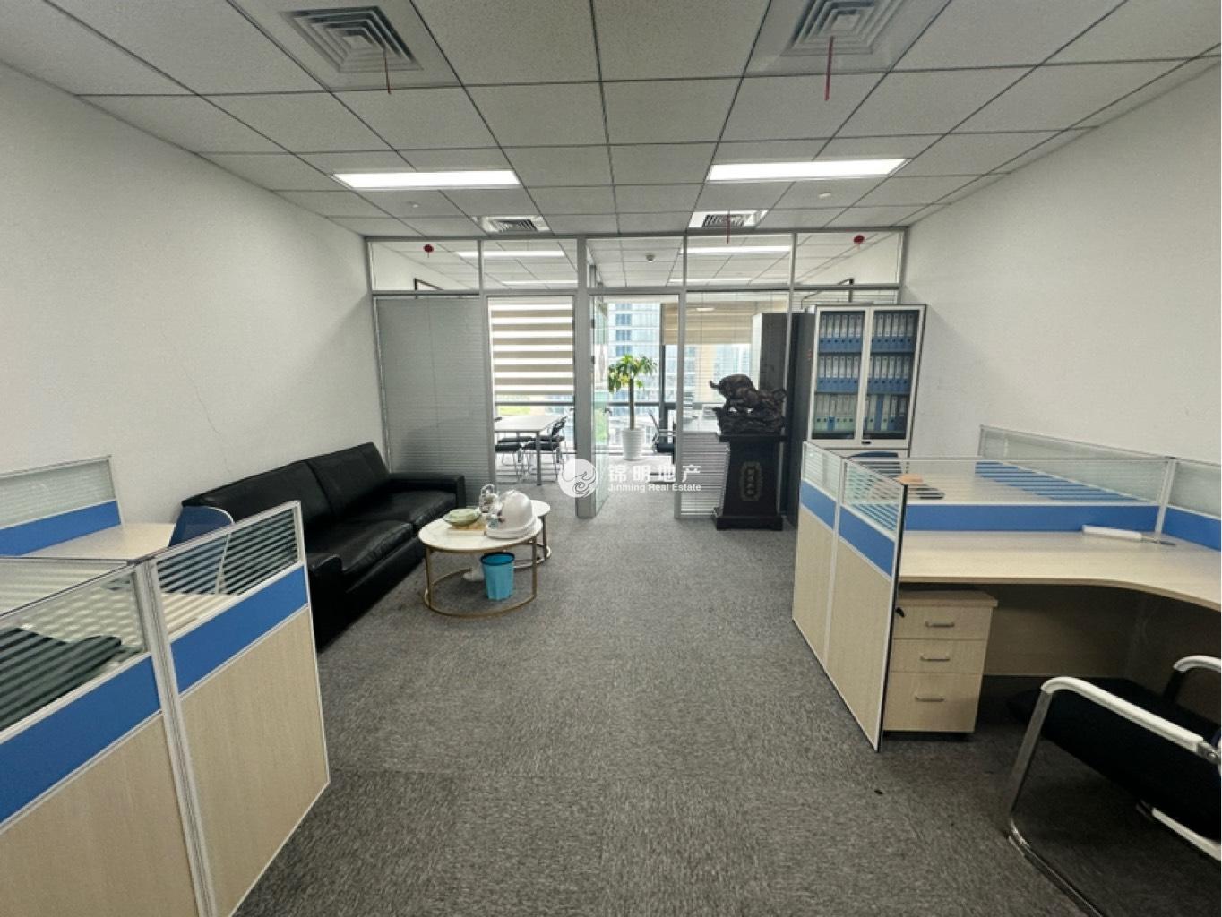 莘庄世宏金源中心87平米写字楼出租