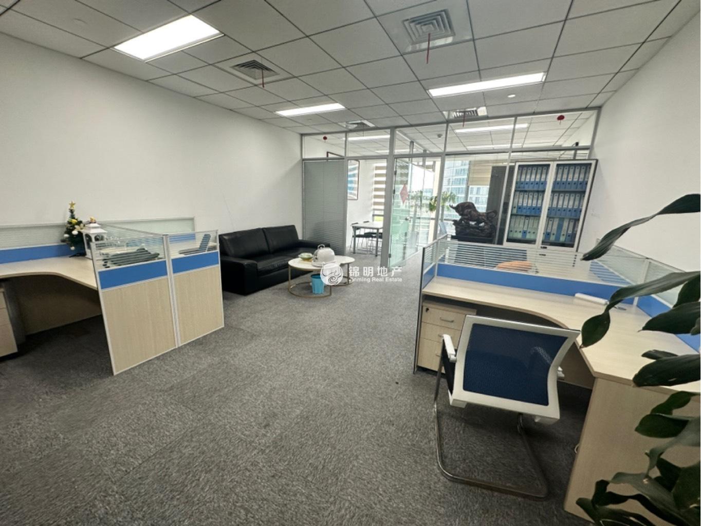 莘庄世宏金源中心87平米写字楼出租