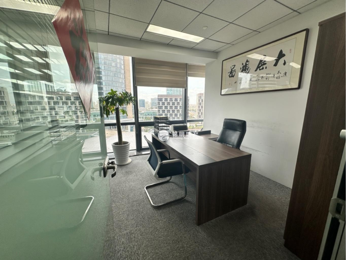 莘庄世宏金源中心87平米写字楼出租