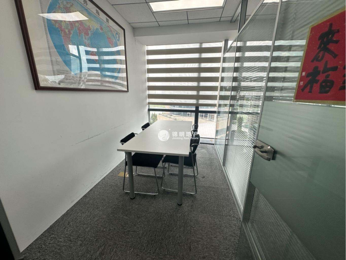 莘庄世宏金源中心87平米写字楼出租