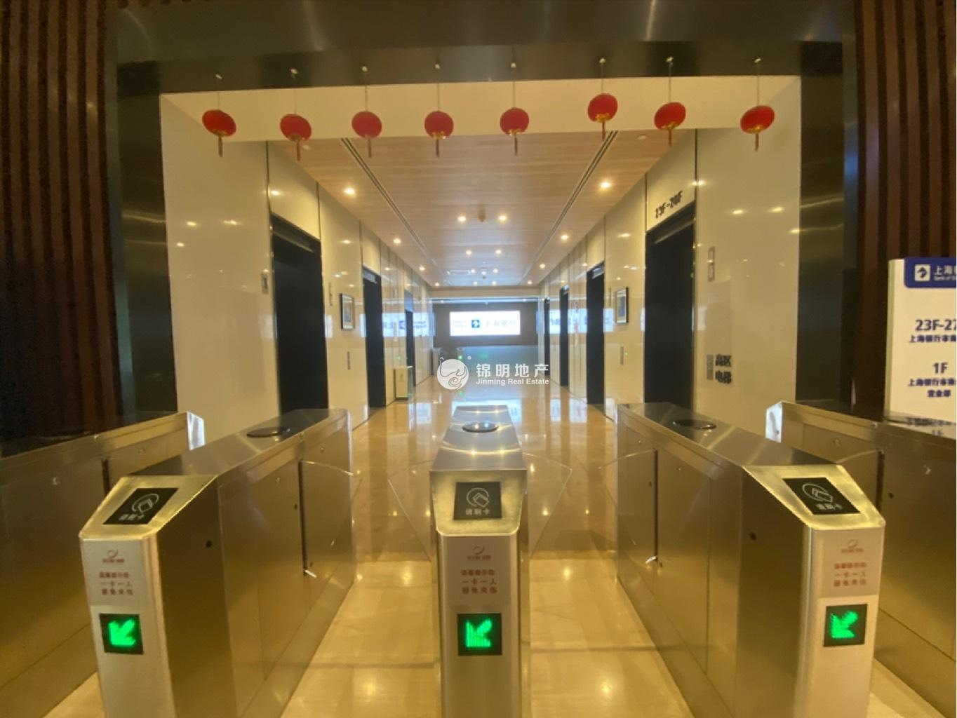 莘庄世宏金源中心87平米写字楼出租