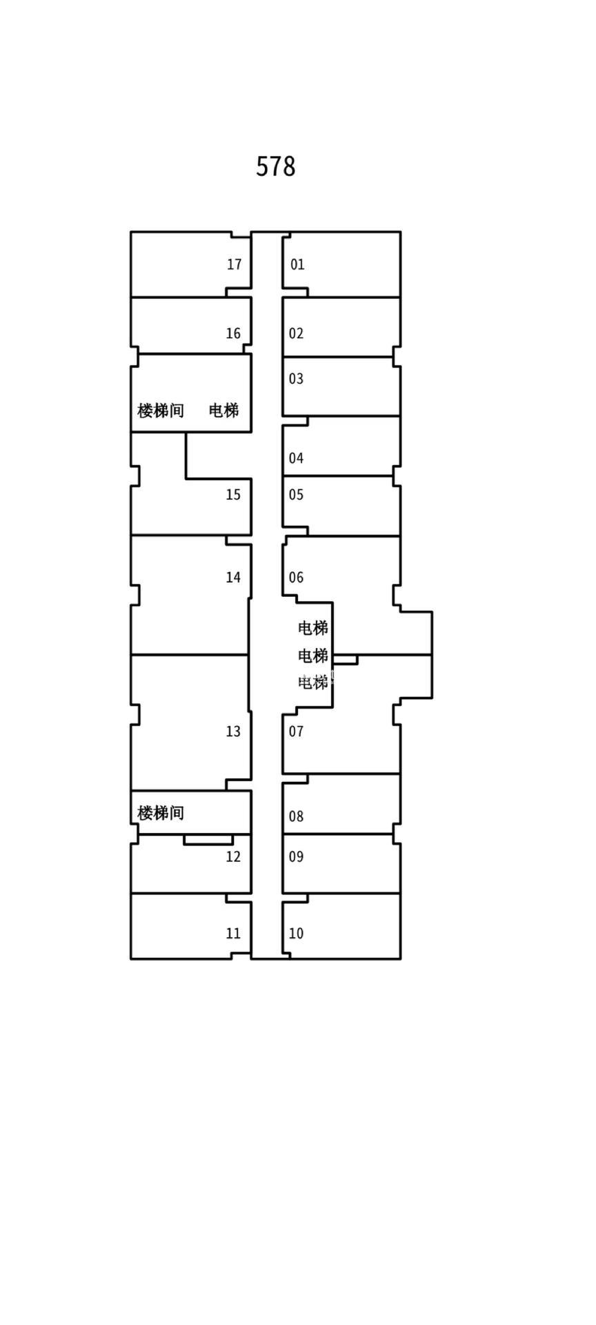 黄兴公园海尚杰座86平米写字楼出租