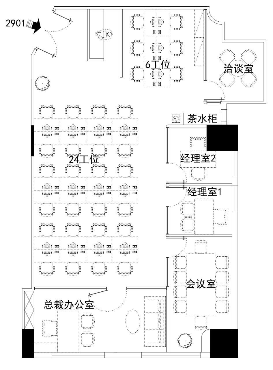 淮海中路兰生大厦359平米写字楼出租