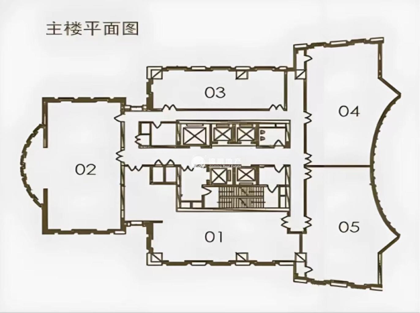 万体馆汇智大厦(漕溪北路)220平米写字楼出租