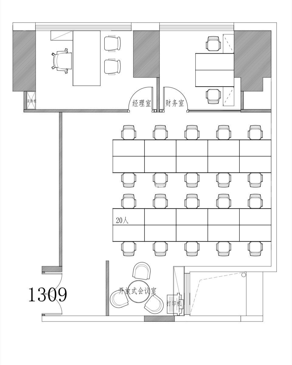 九亭九亭U天地156平米写字楼出租