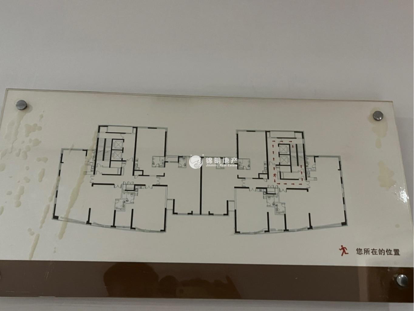 长风国盛中心213平米写字楼出租