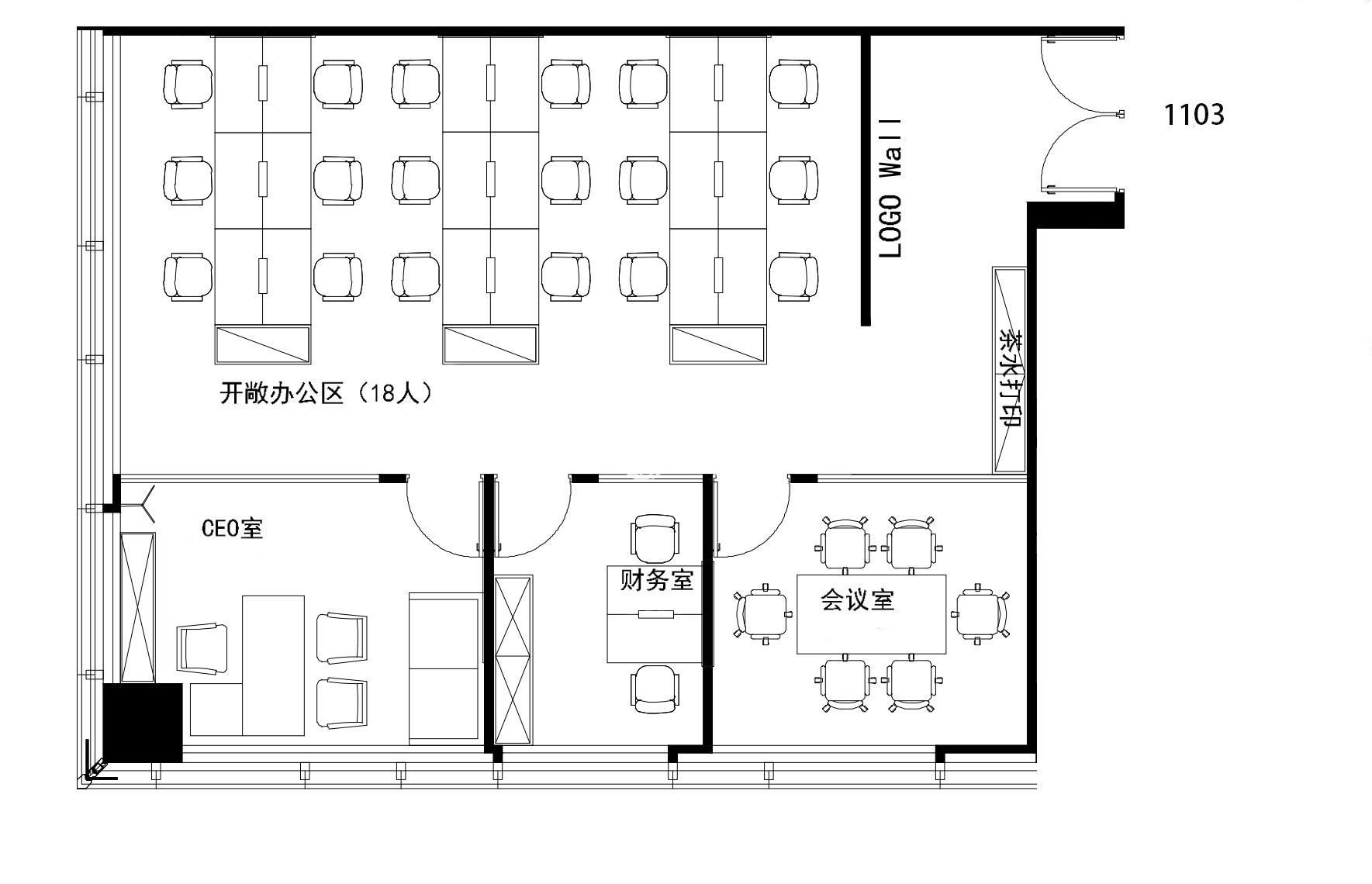 徐家汇上海电影广场183平米写字楼出租