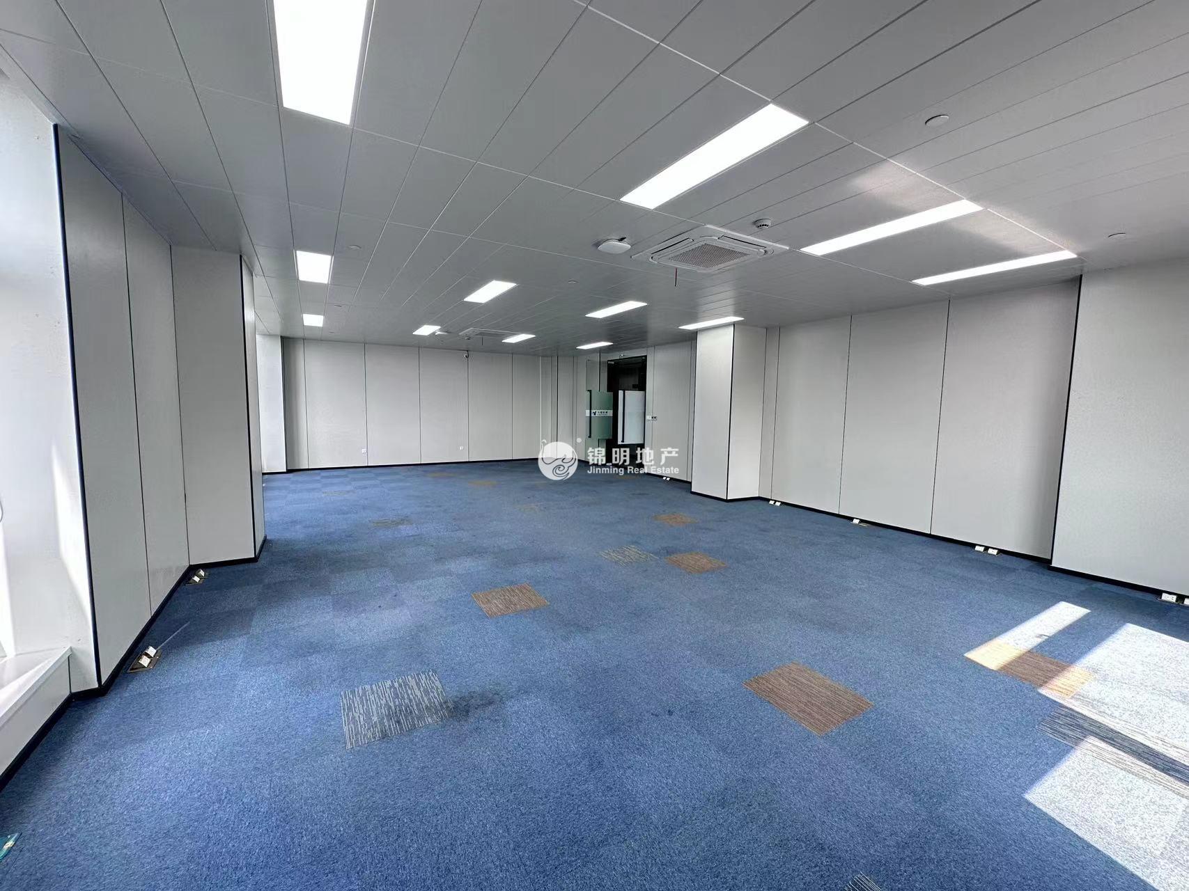 曹路金泰广场235平米写字楼出租