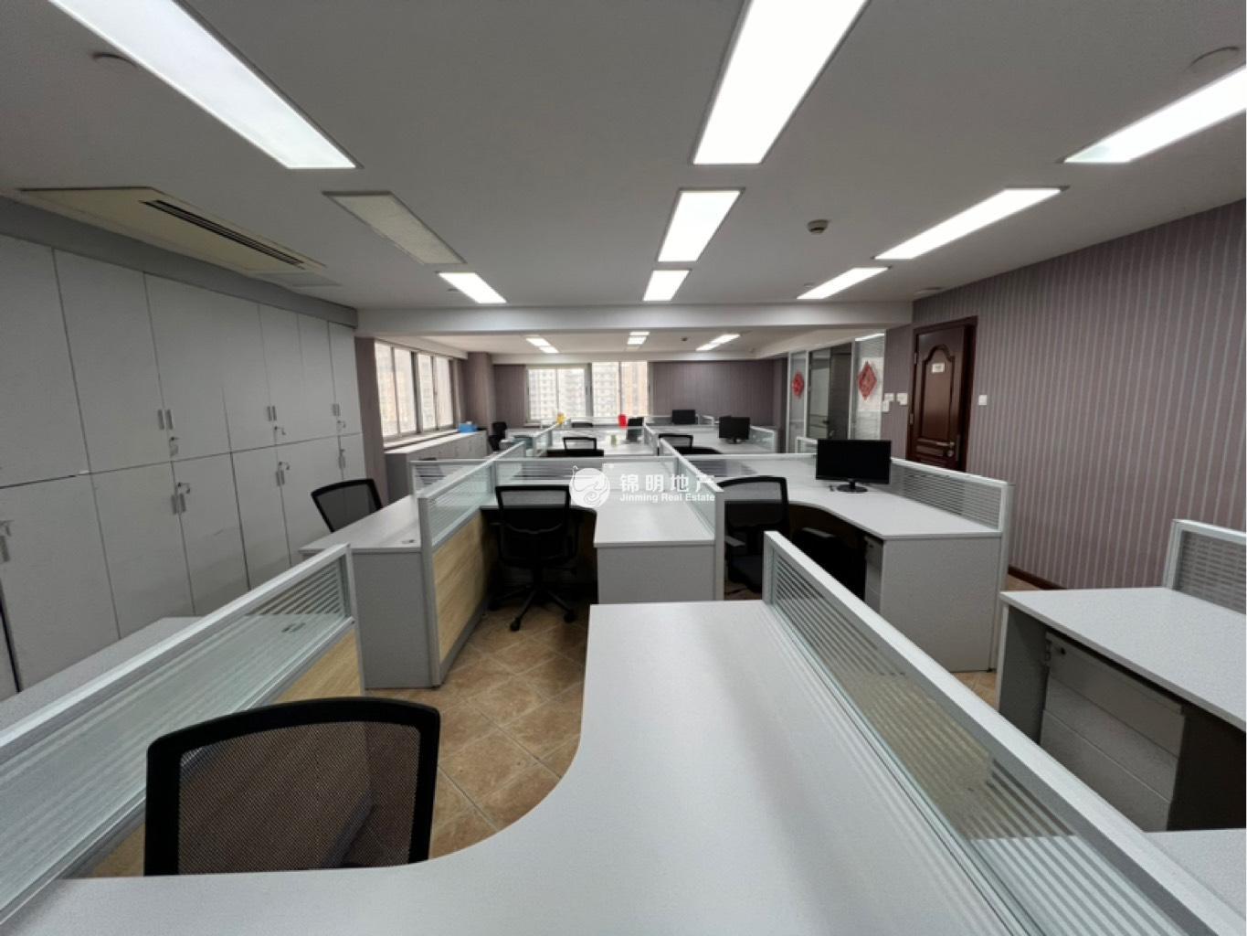 江宁路时美大厦272平米写字楼出租