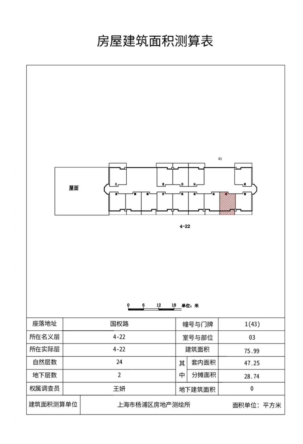 五角场财富国际广场150平米写字楼出租