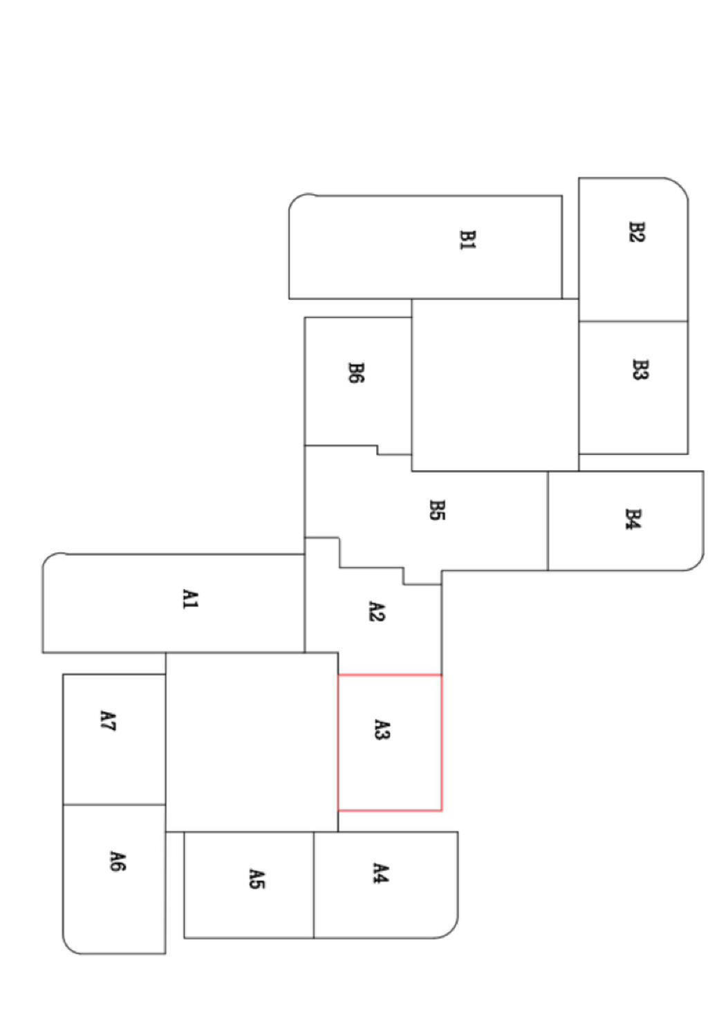 万体馆华富大厦104平米写字楼出租