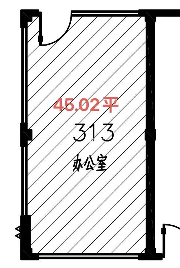 南京西路南苏55142平米写字楼出租