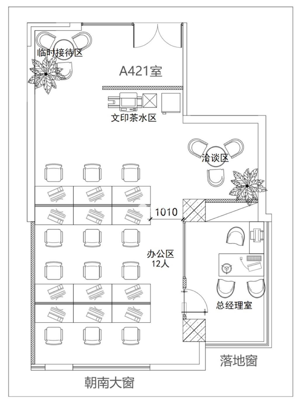 七宝七宝德必易园111平米写字楼出租