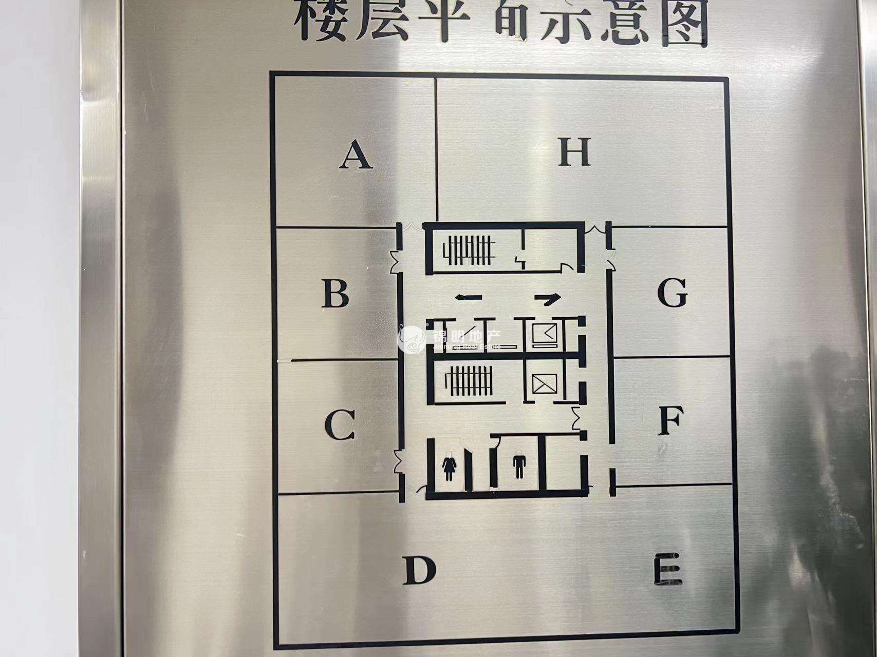 漕河泾科技大厦396平米写字楼出租