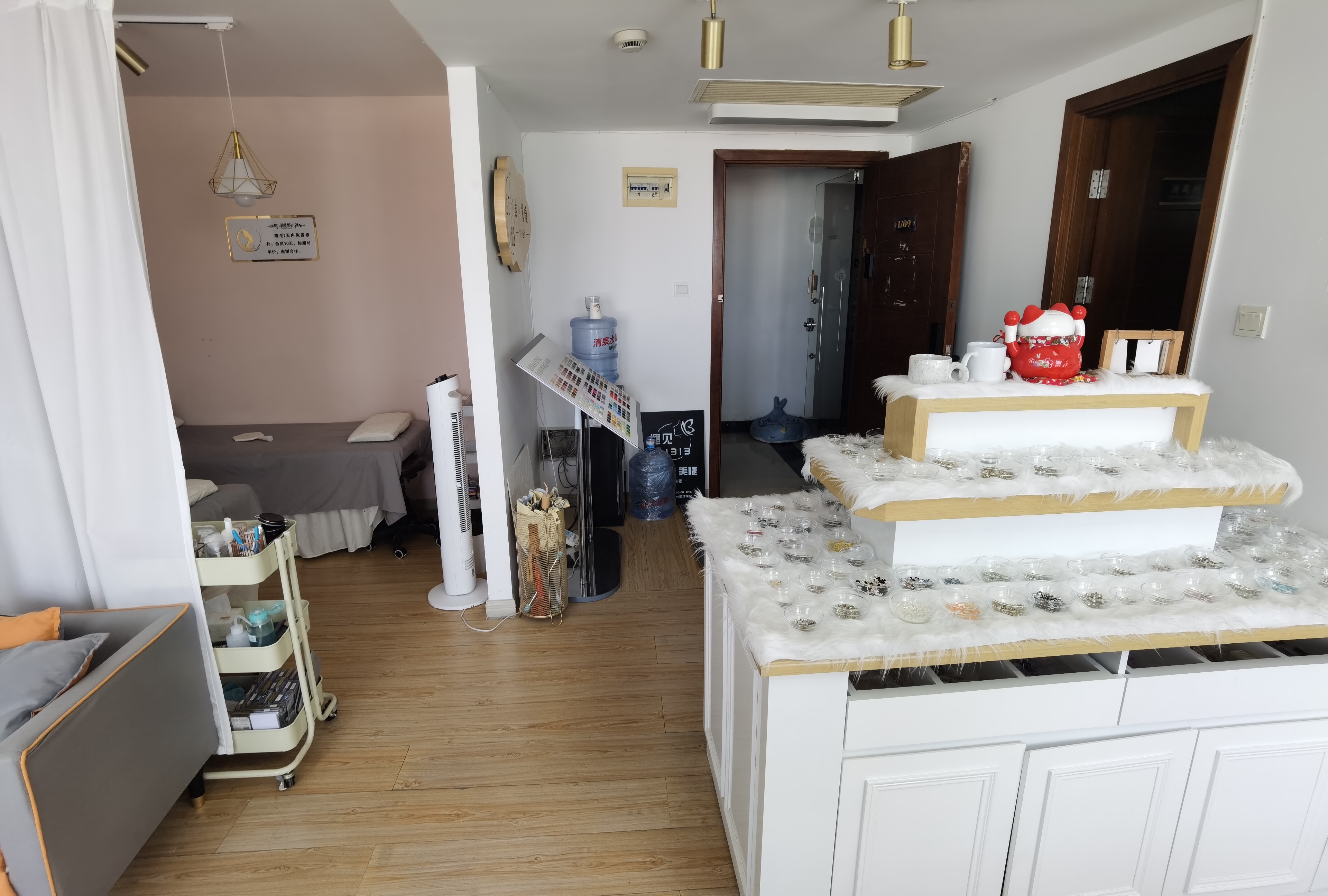 鲁迅公园嘉和国际大厦60平米写字楼出租