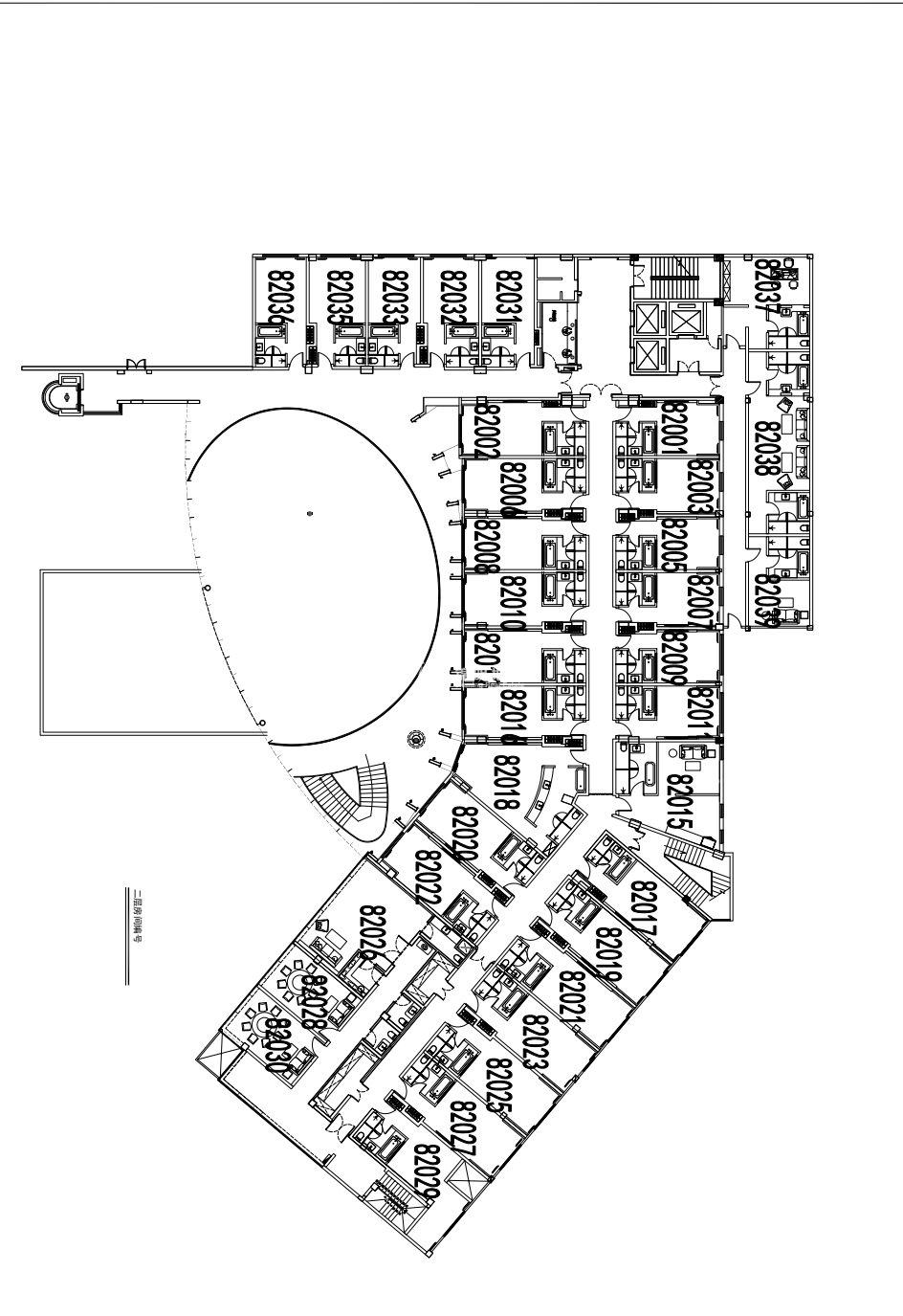 凉城天虹国际大酒店1700平米写字楼出租