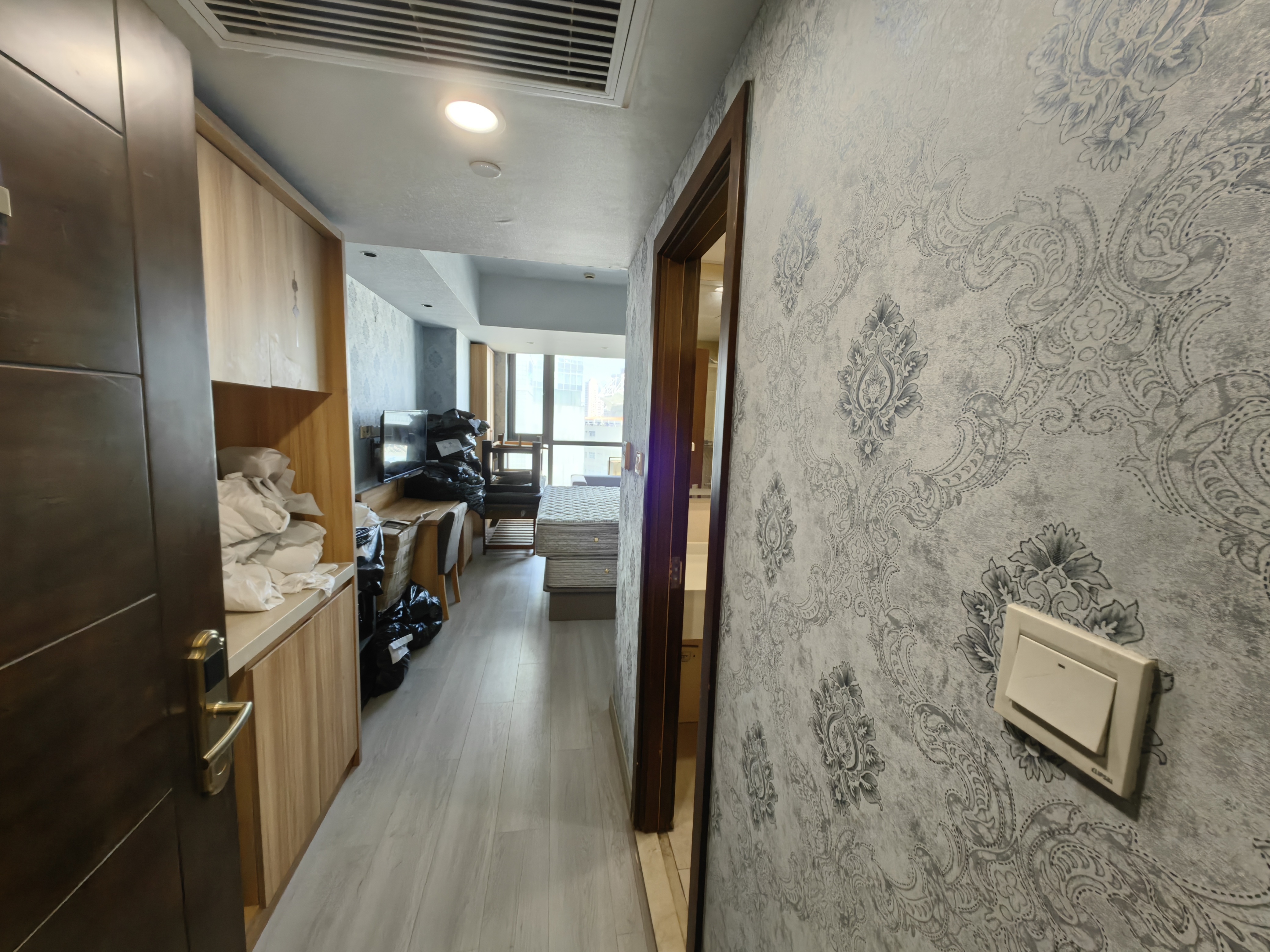 鲁迅公园嘉和国际大厦35平米写字楼出租