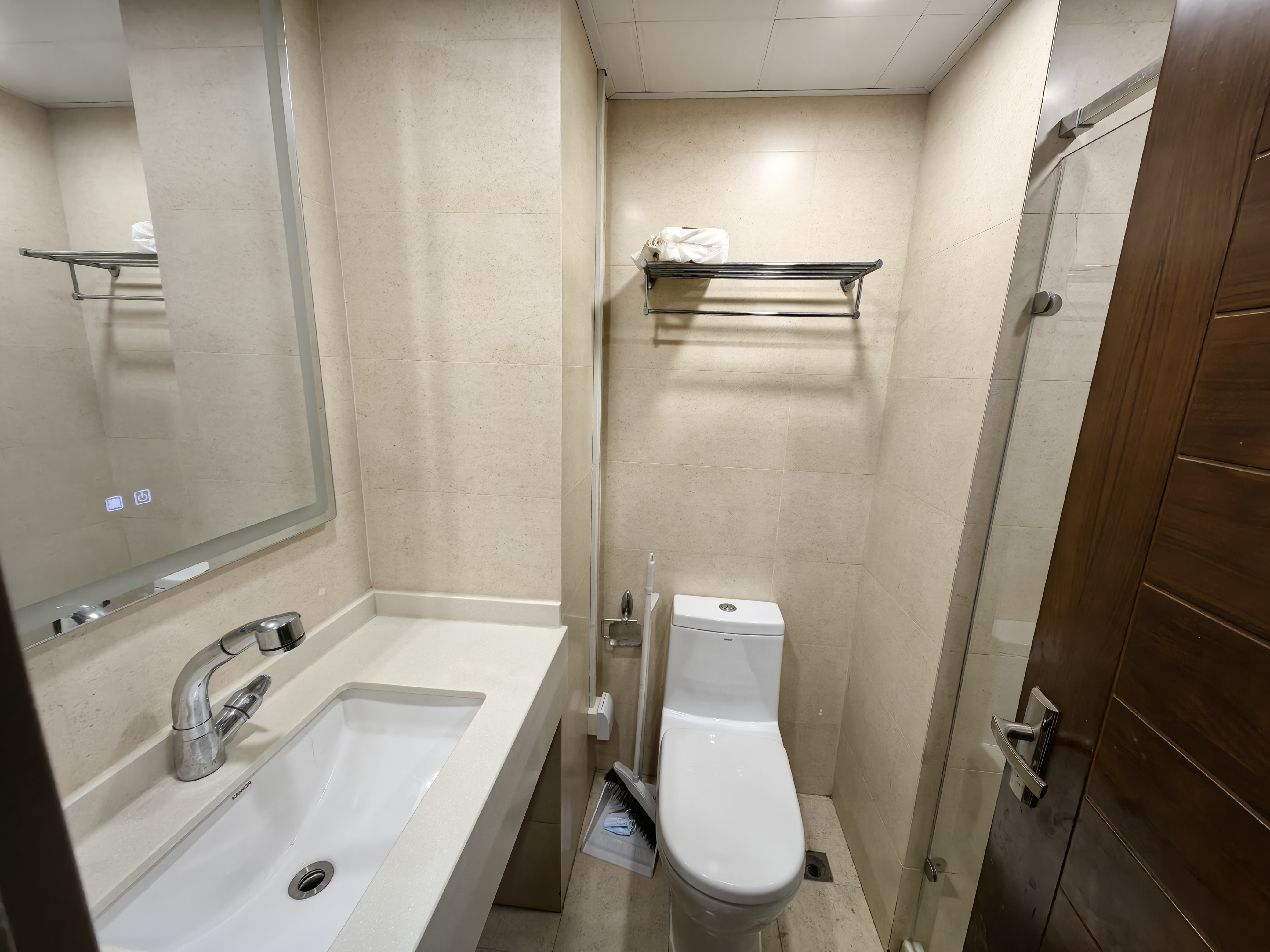 鲁迅公园嘉和国际大厦35平米写字楼出租