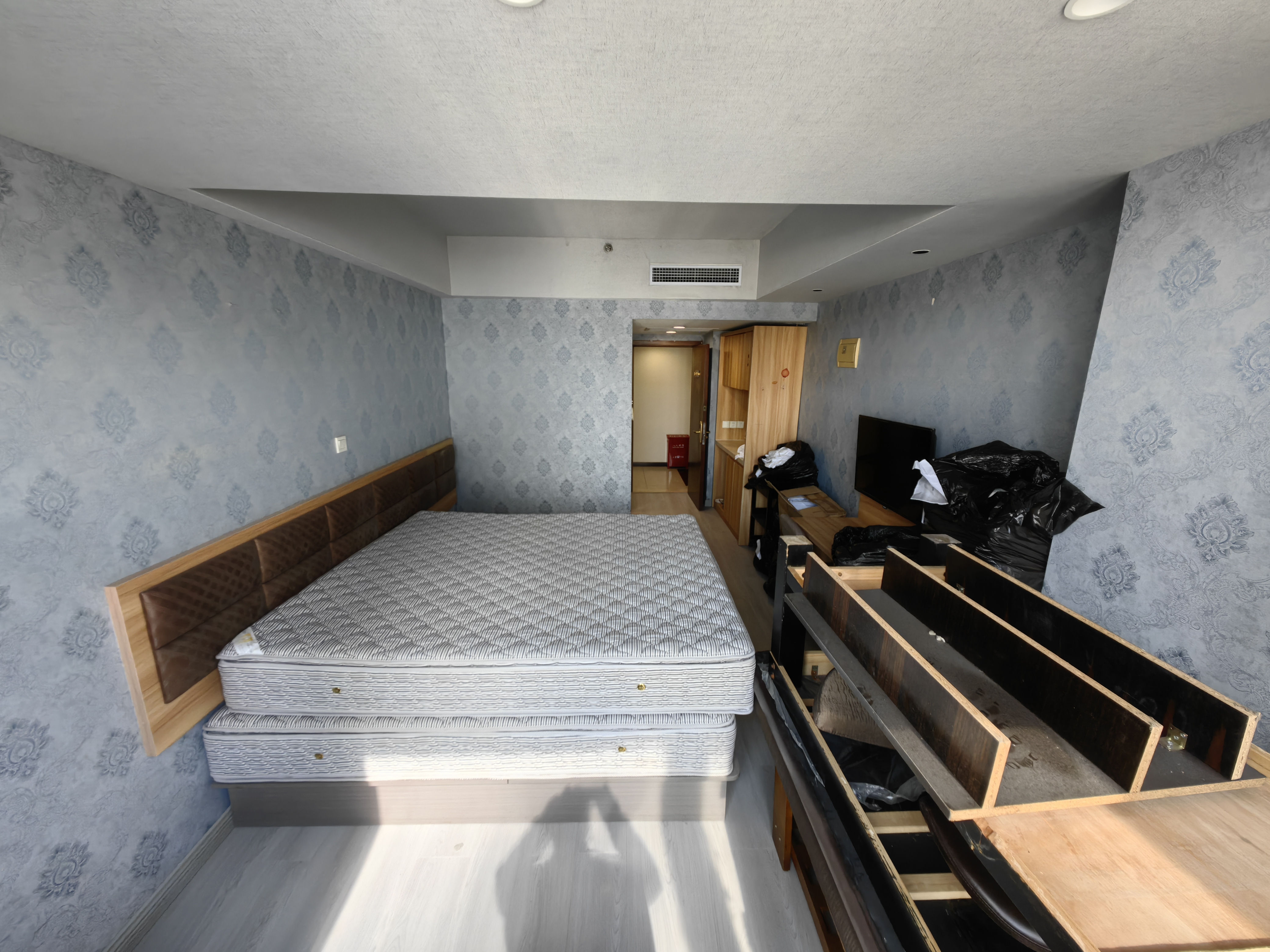 鲁迅公园嘉和国际大厦35平米写字楼出租