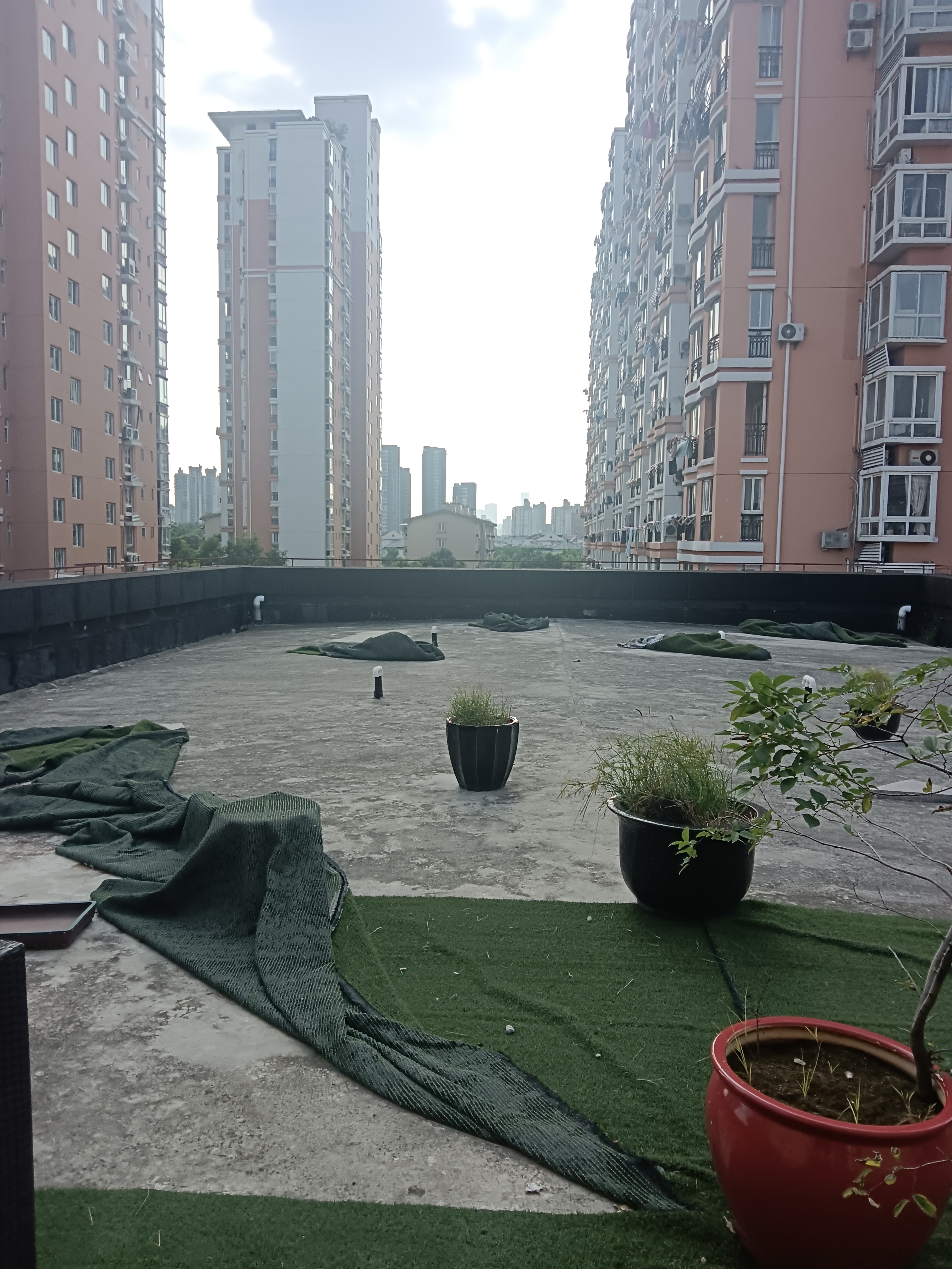 闸北公园锦灏佳园3694平米写字楼出售