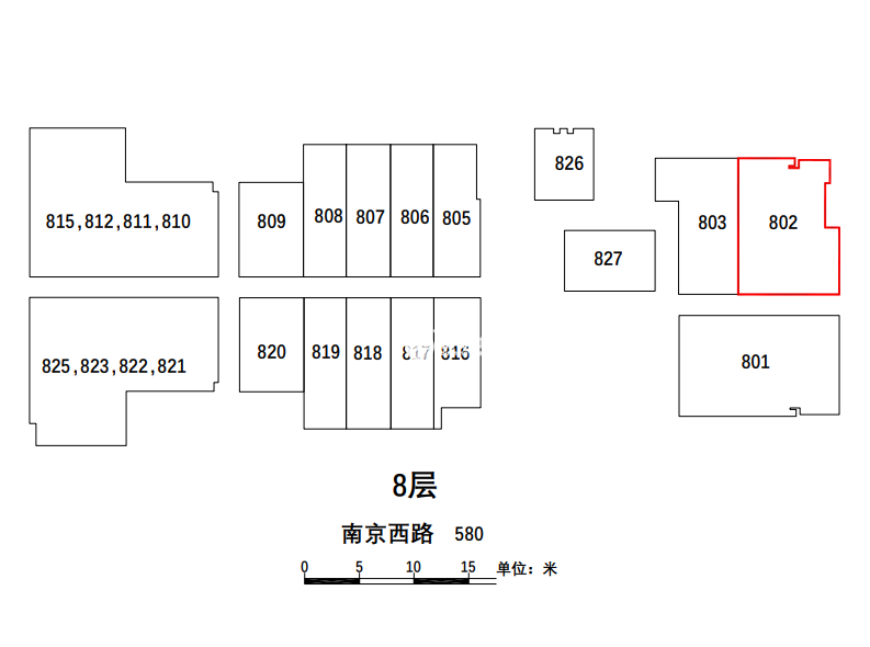 南京西路仲益大厦184平米写字楼出租