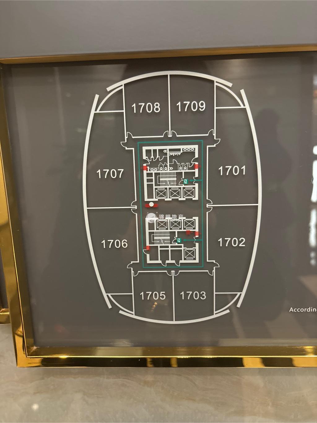 徐家汇汇京国际广场238平米写字楼出租