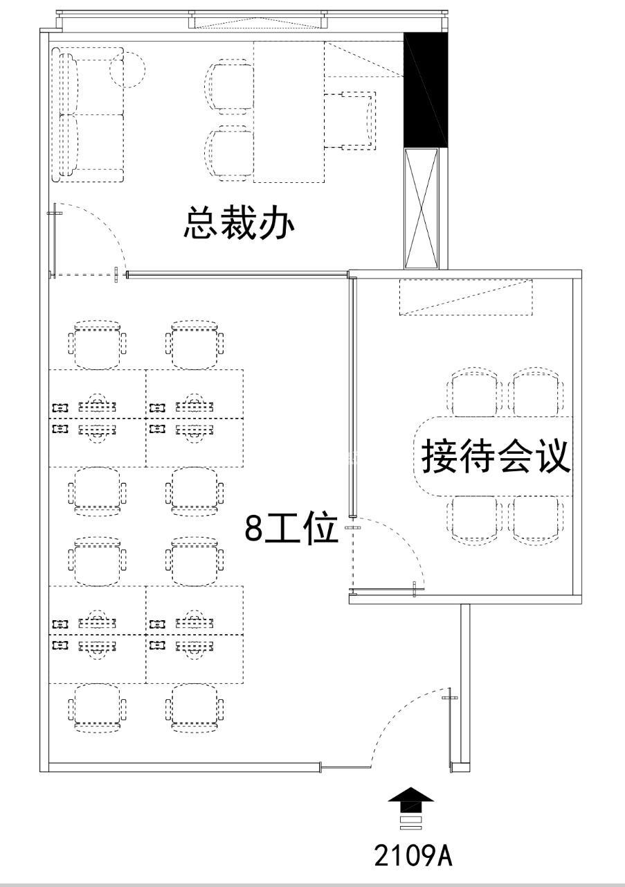 凯阳大厦（长宁区）139平米写字楼出租