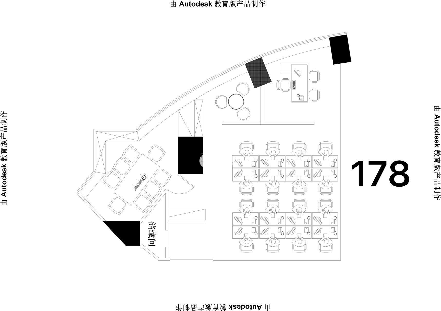 陆家嘴生命人寿大厦178平米写字楼出租