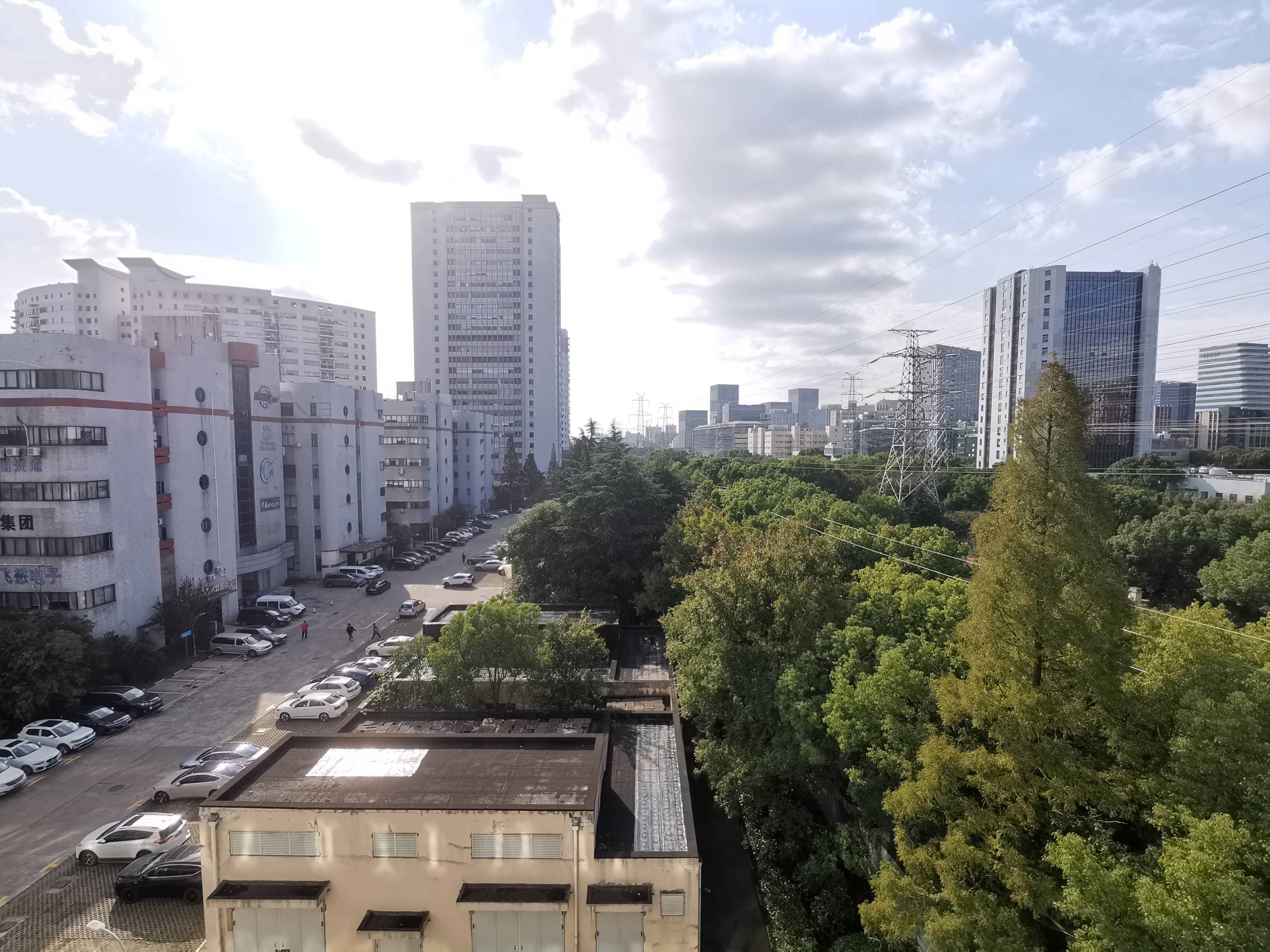 漕河泾漕河泾钦江园105平米写字楼出租