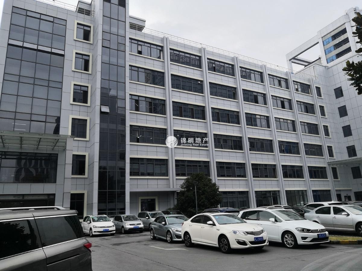 漕河泾漕河泾光启园97平米写字楼出租