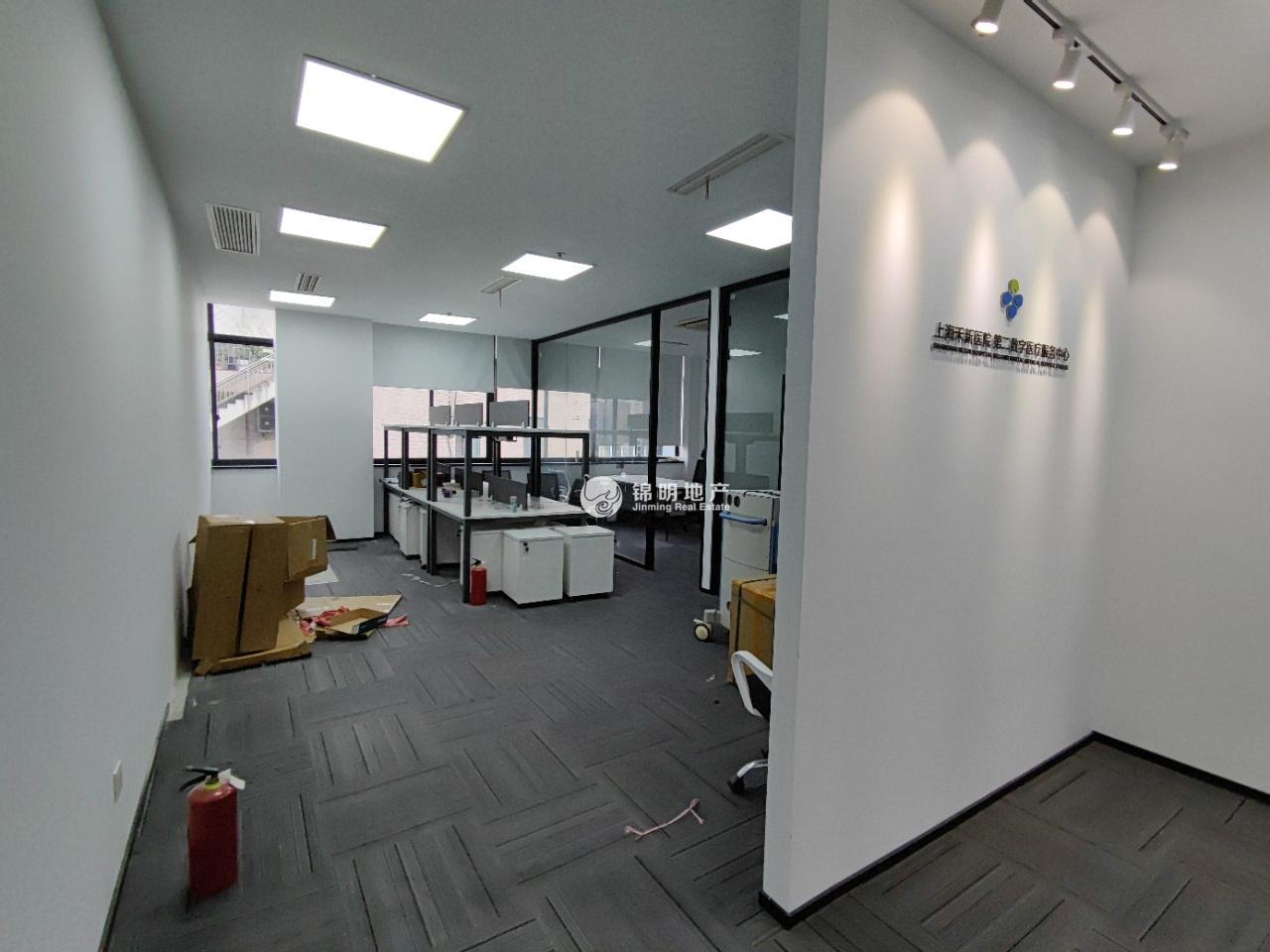 漕河泾漕河泾光启园123平米写字楼出租