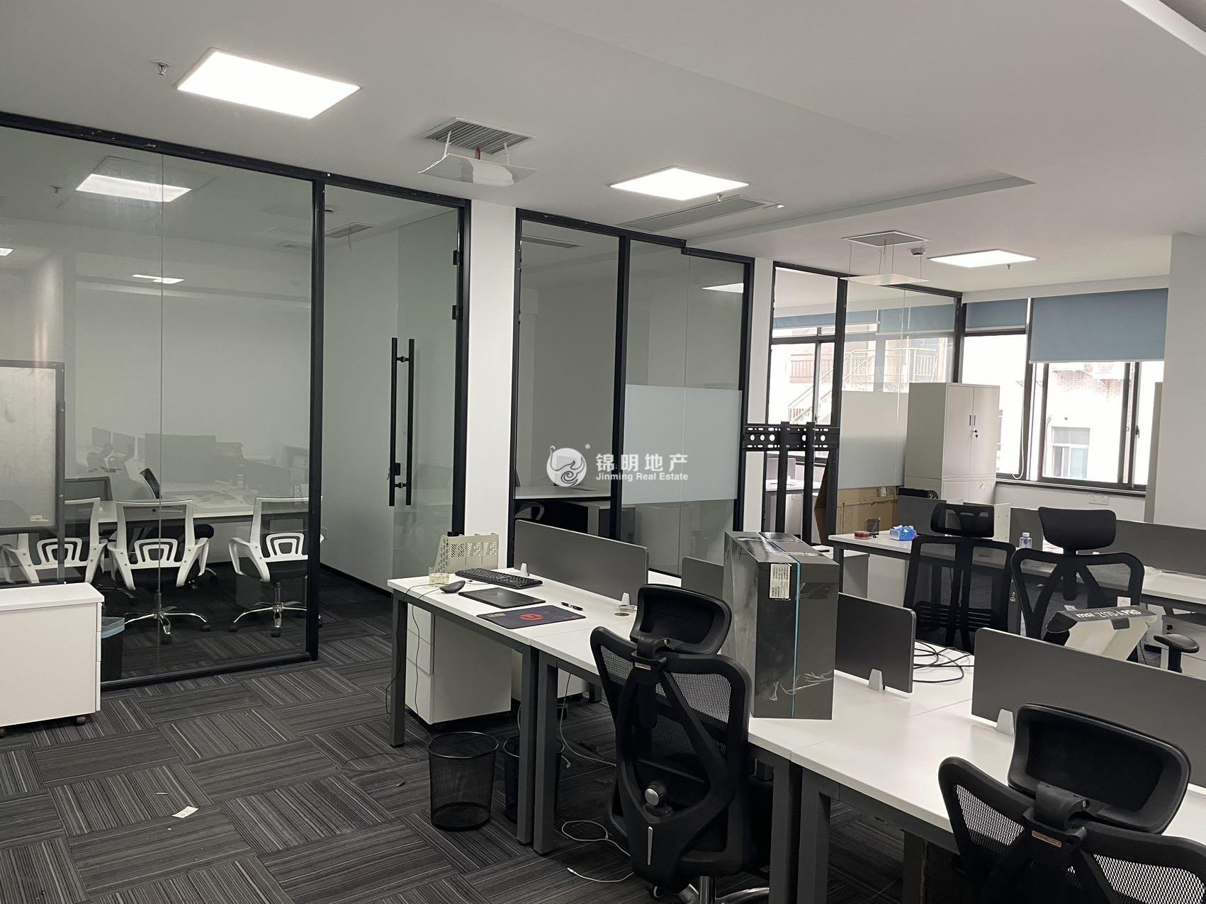 漕河泾漕河泾光启园169平米写字楼出租