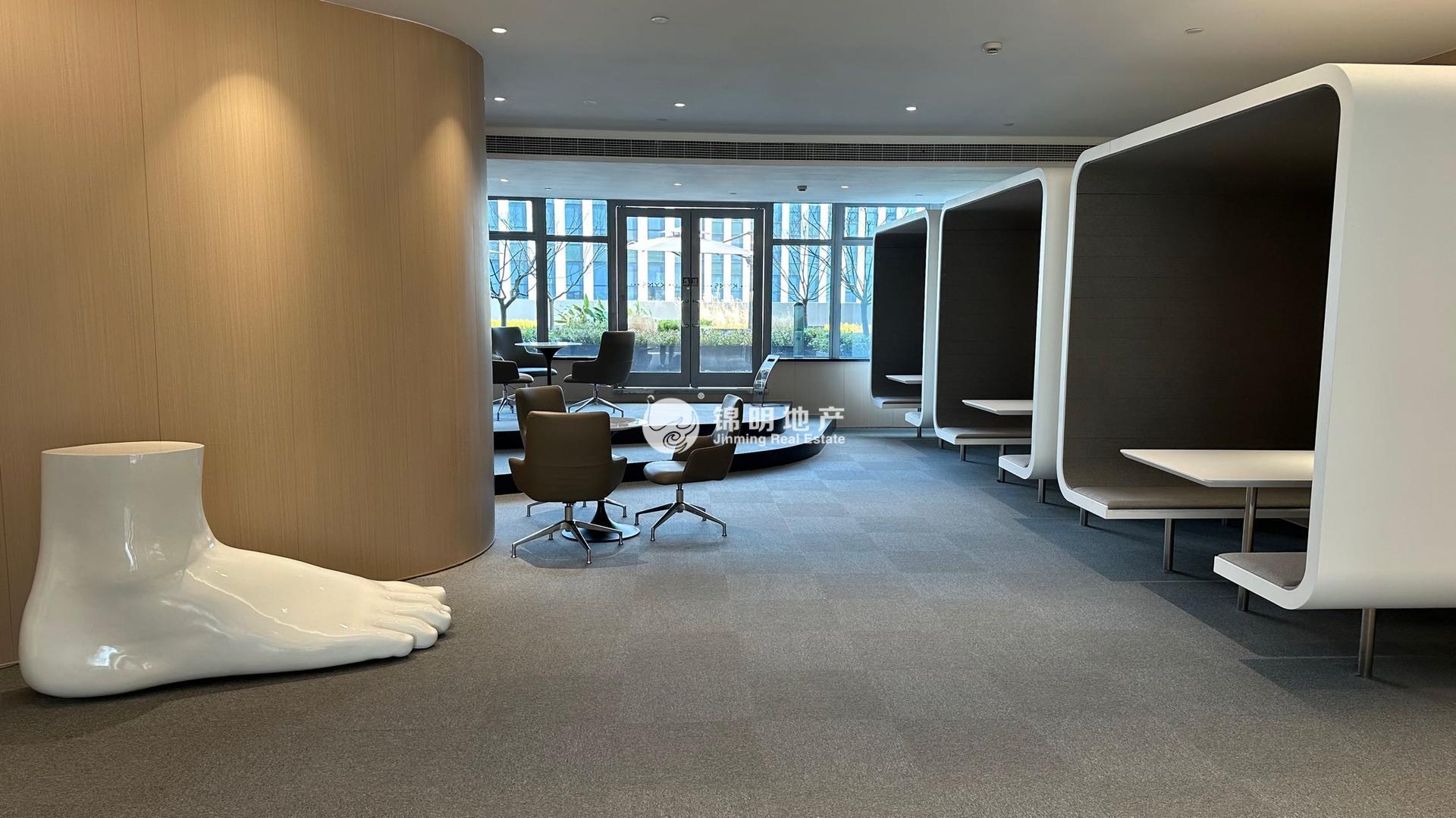 漕河泾漕河泾光启园117平米写字楼出租