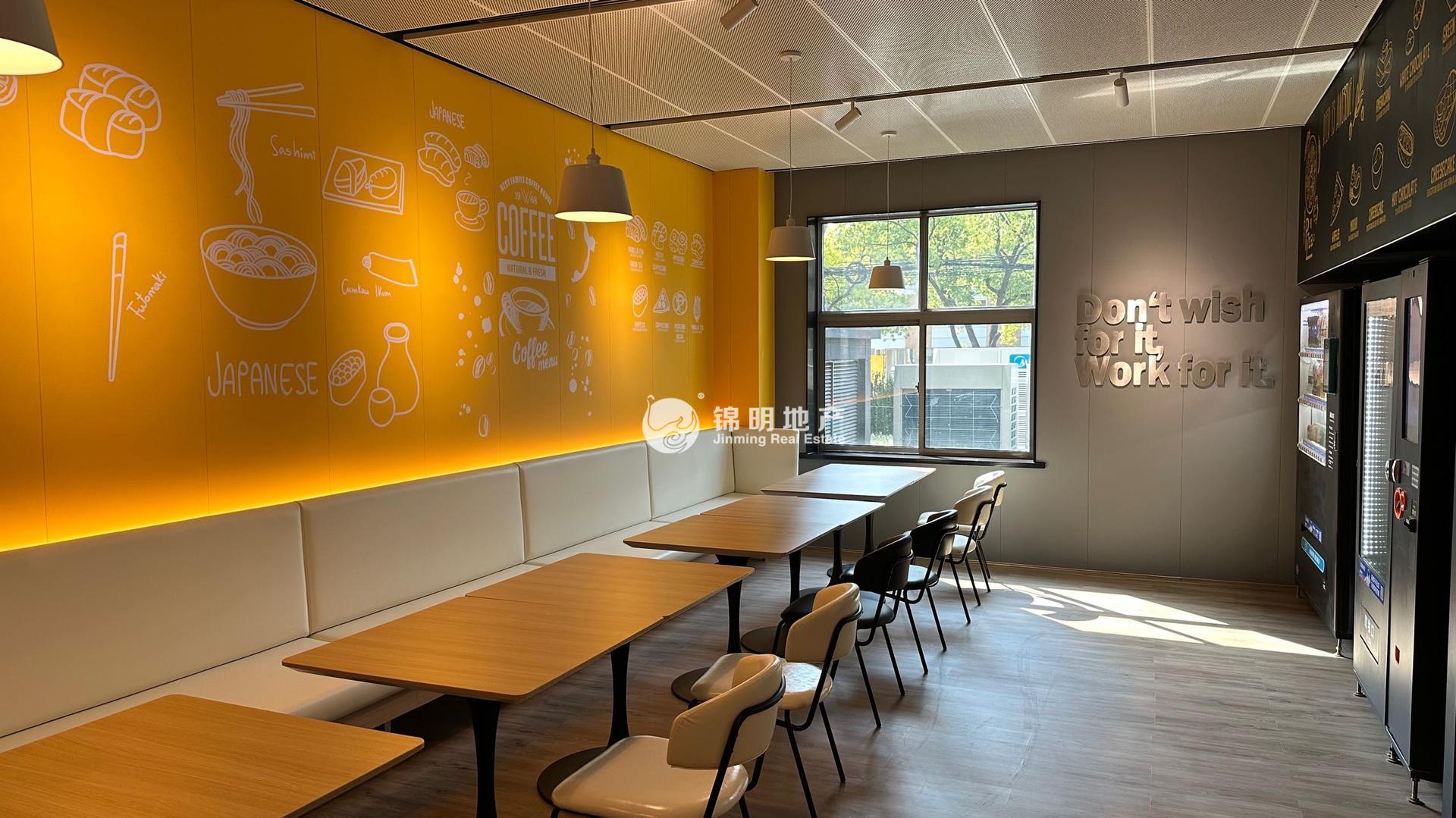 漕河泾漕河泾光启园121平米写字楼出租