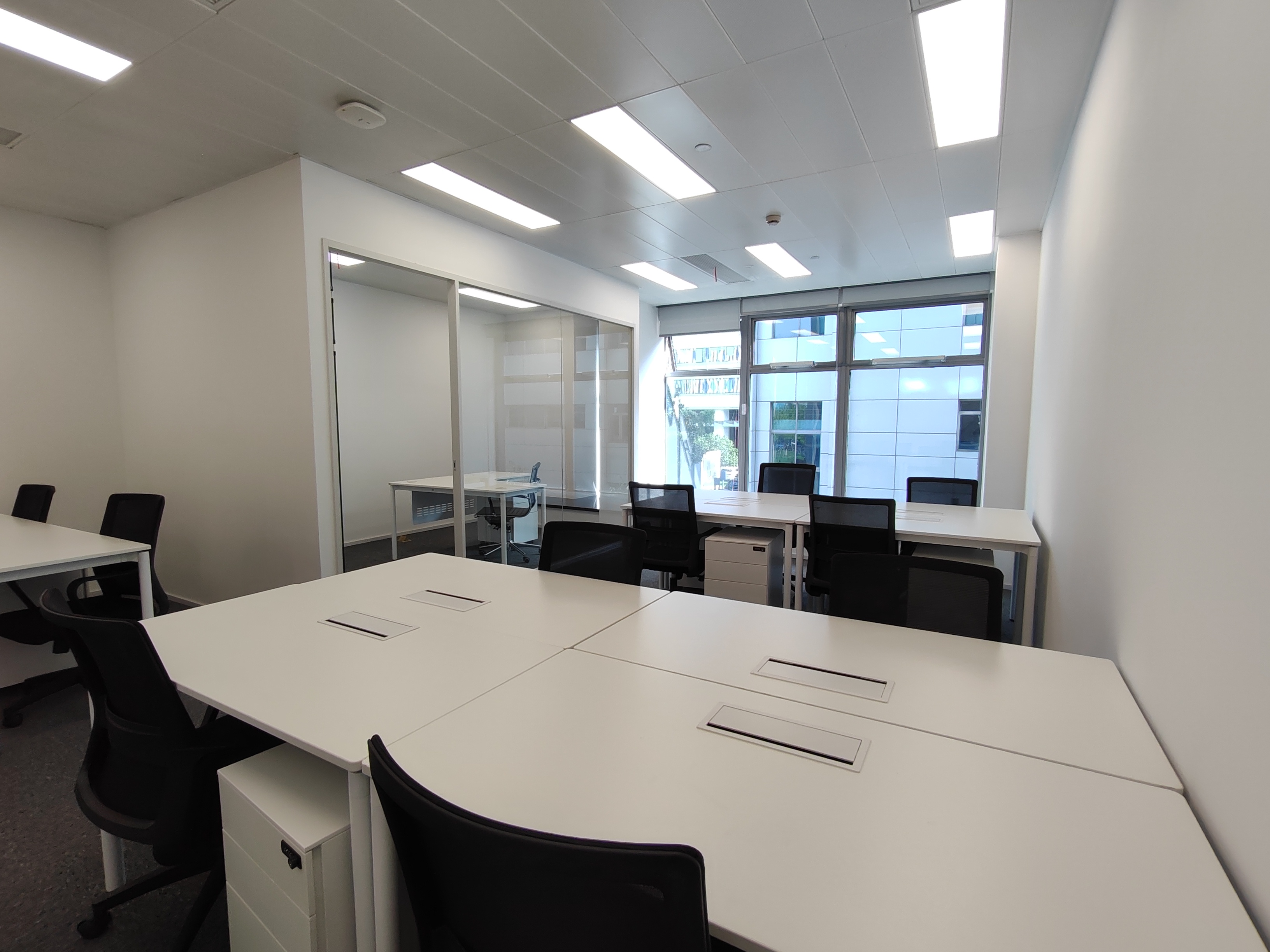 漕河泾漕河泾光启园121平米写字楼出租