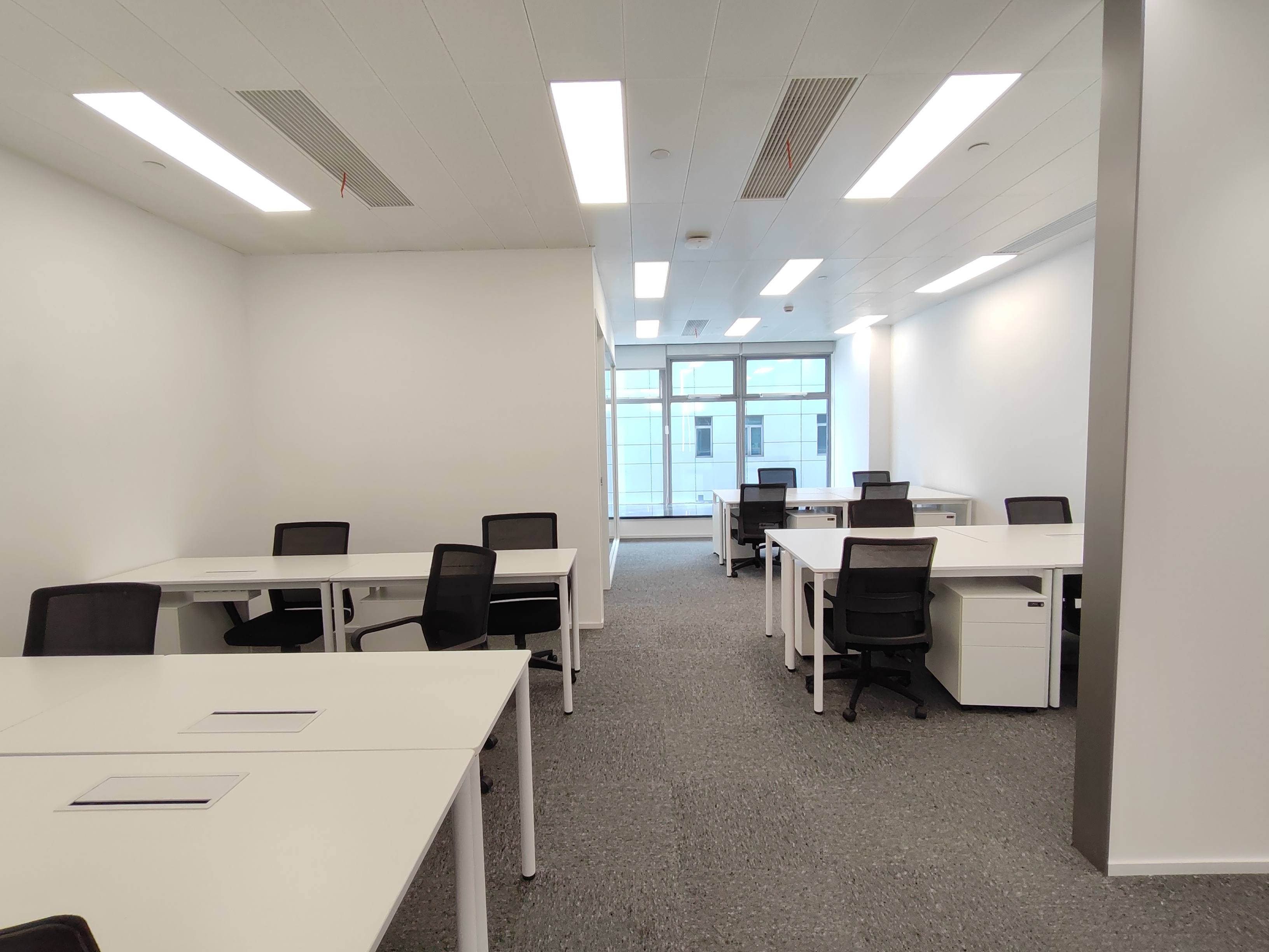 漕河泾漕河泾光启园121平米写字楼出租