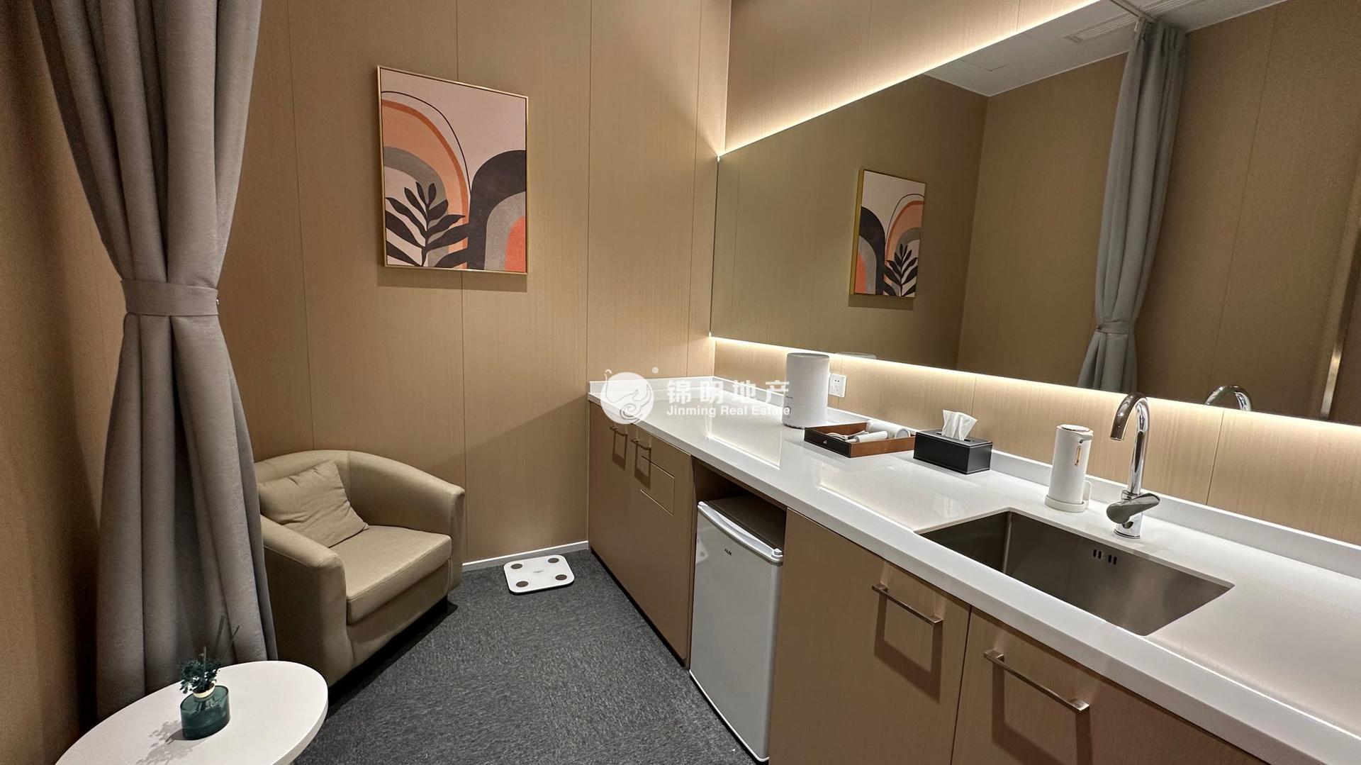 漕河泾漕河泾光启园131平米写字楼出租