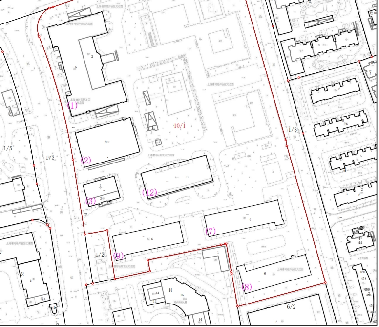 漕河泾漕河泾光启园277平米写字楼出租