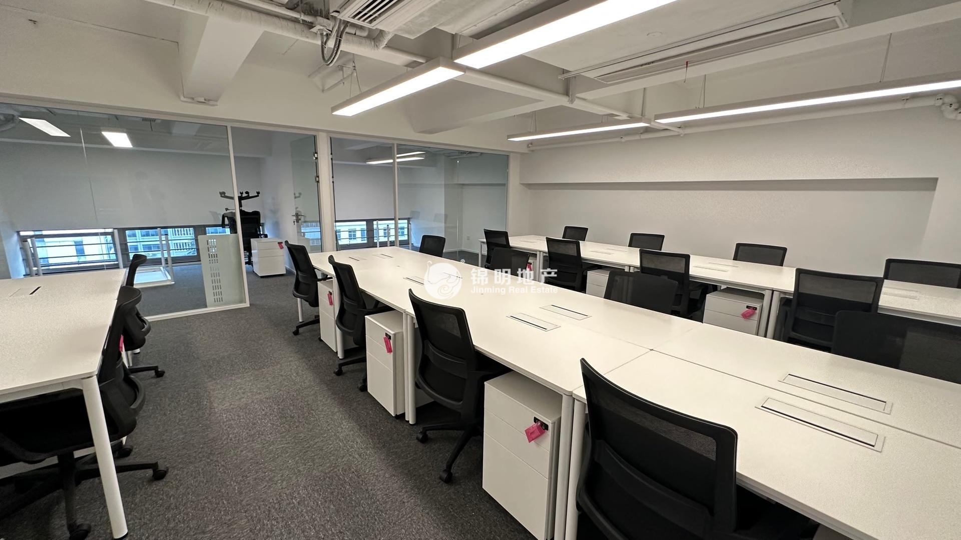 漕河泾漕河泾光启园411平米写字楼出租