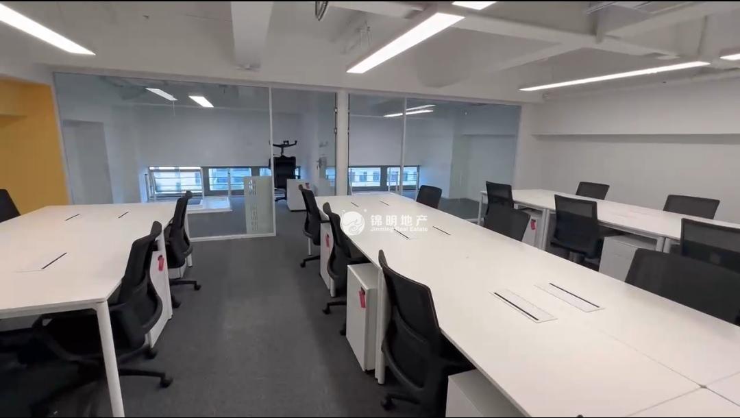 漕河泾漕河泾光启园458平米写字楼出租