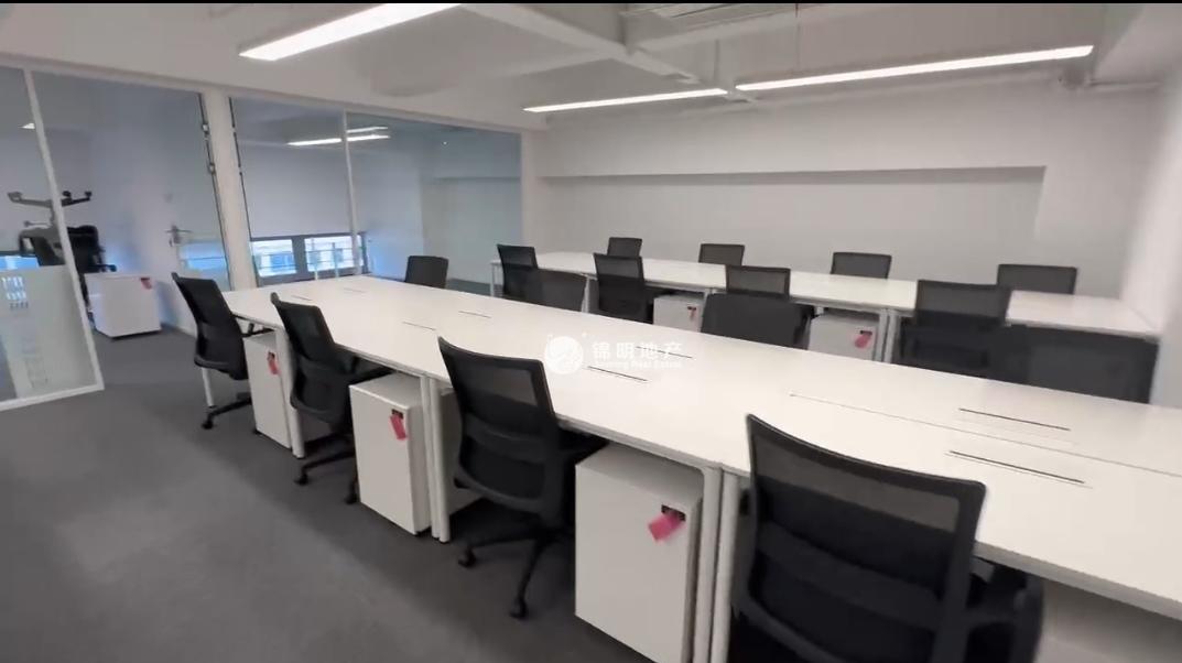 漕河泾漕河泾光启园458平米写字楼出租