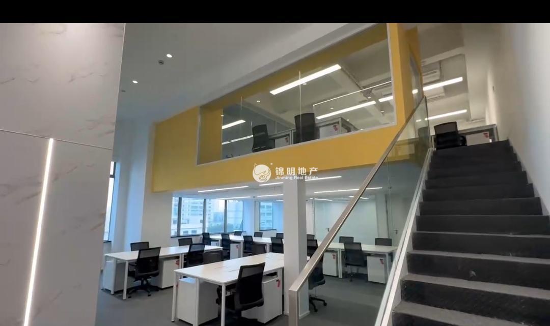 漕河泾漕河泾光启园458平米写字楼出租