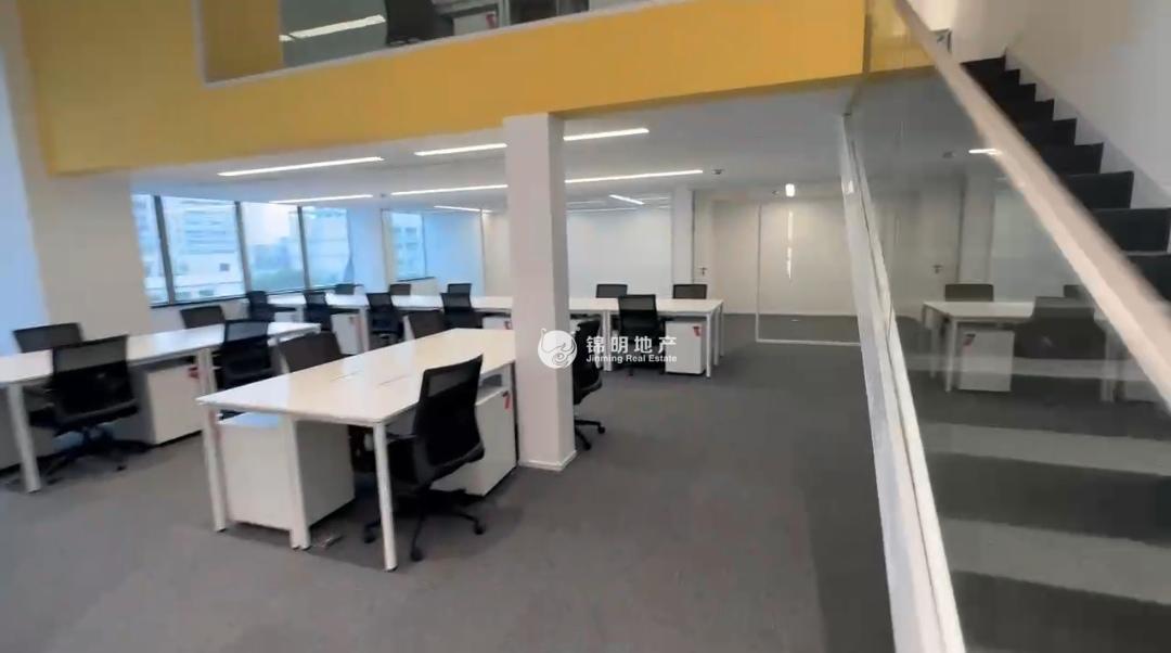 漕河泾漕河泾光启园458平米写字楼出租