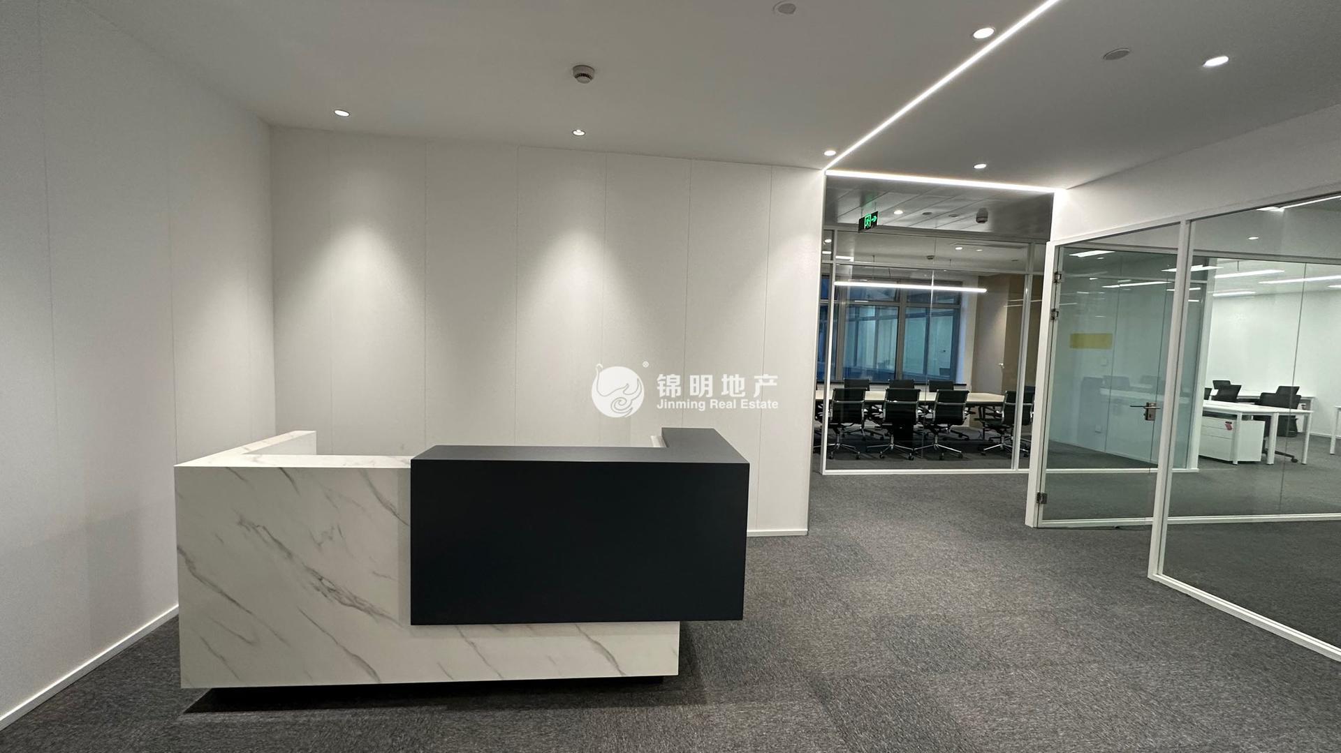 漕河泾漕河泾光启园458平米写字楼出租