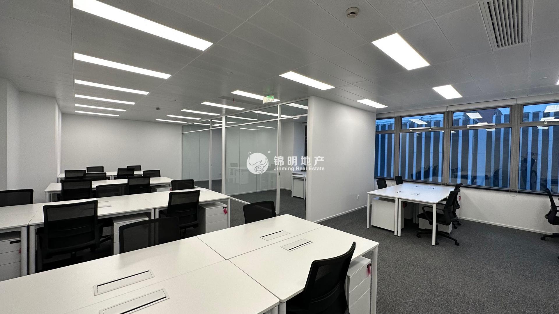 漕河泾漕河泾光启园458平米写字楼出租