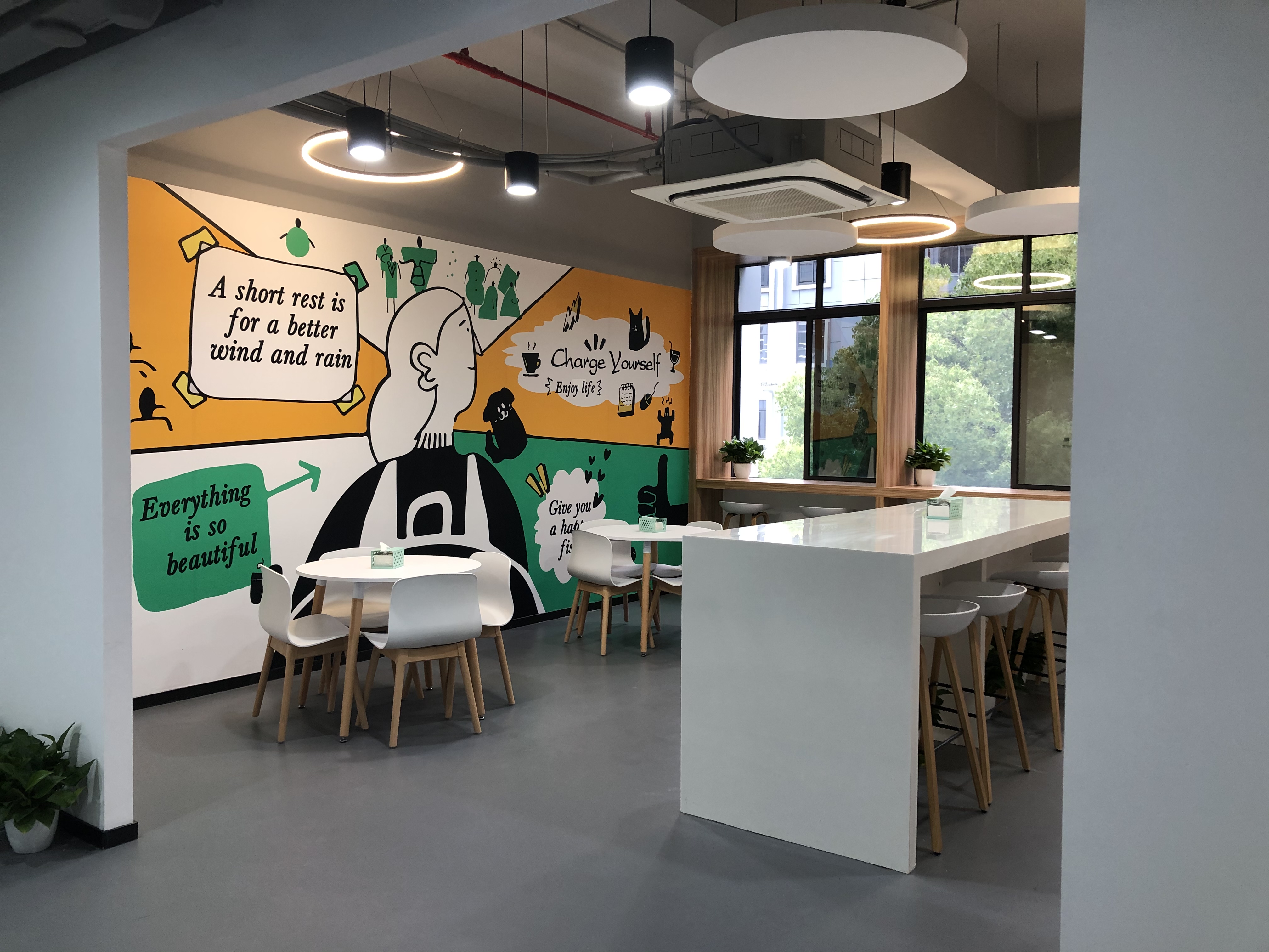 漕河泾漕河泾光启园1162平米写字楼出租