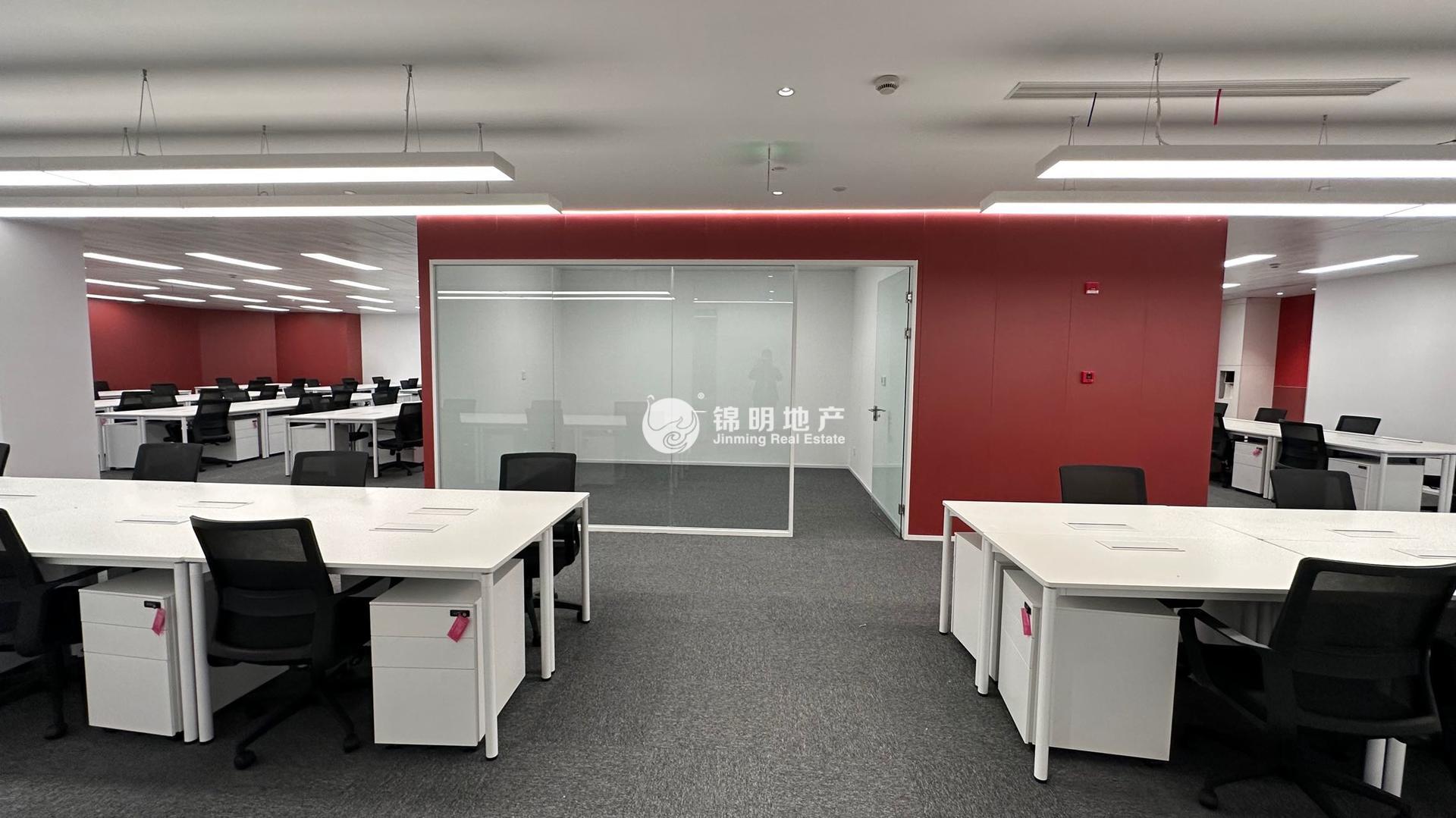 漕河泾漕河泾光启园1100平米写字楼出租