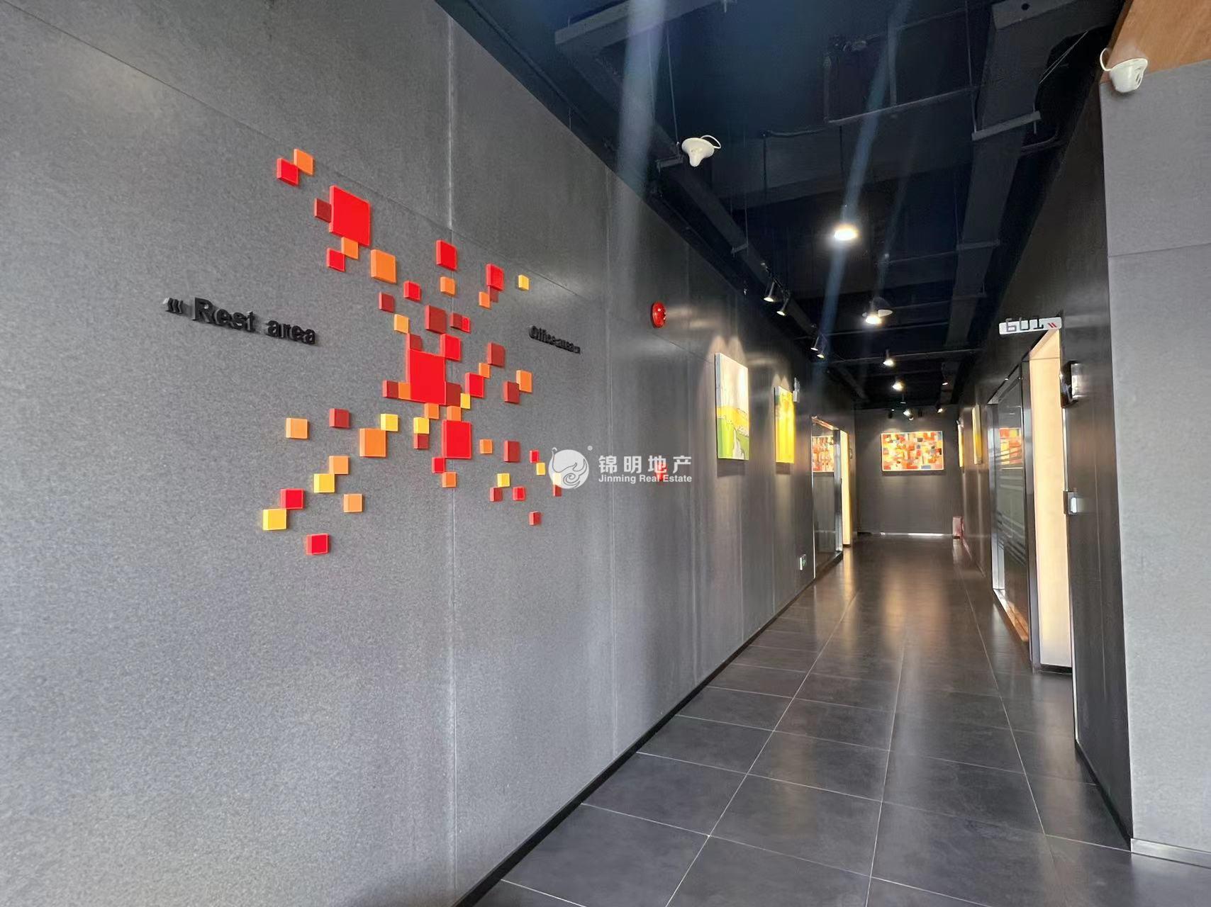 漕河泾漕河泾虹钦园209平米写字楼出租