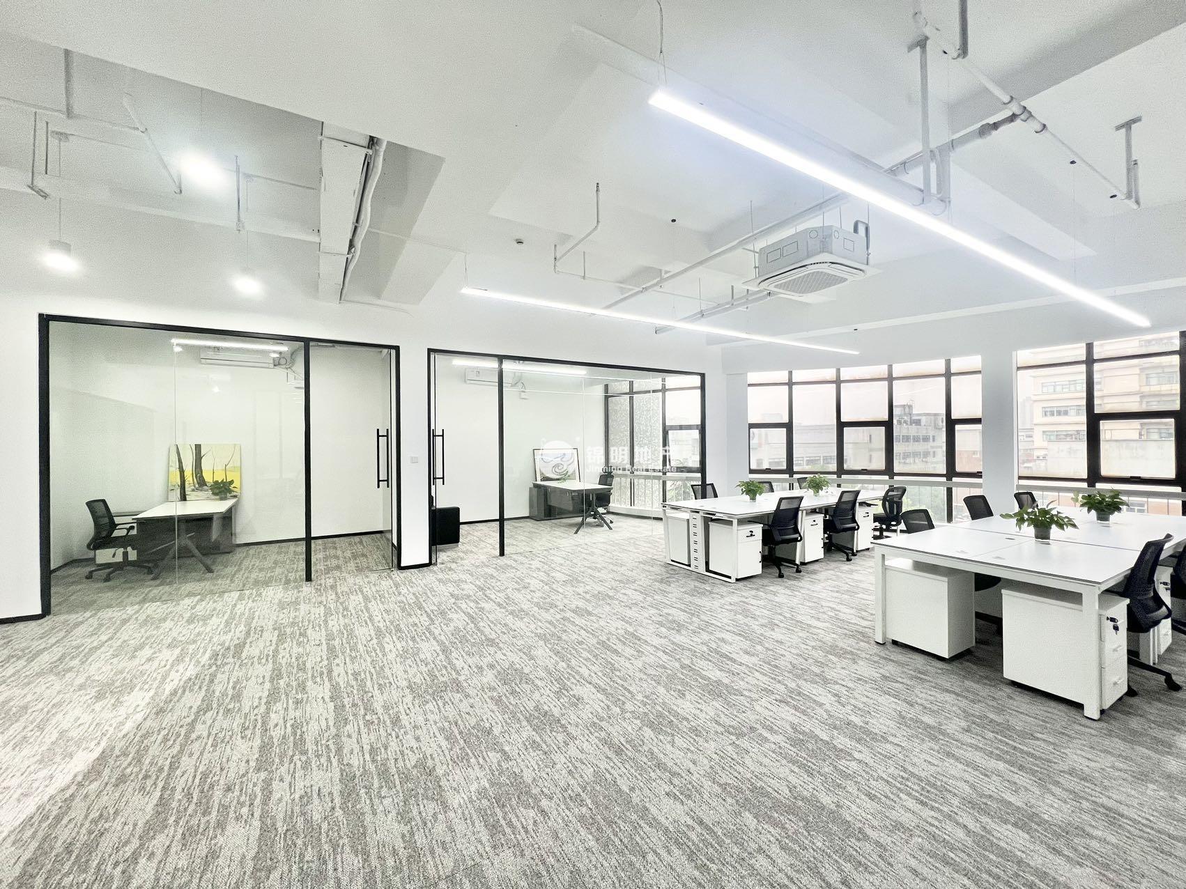 漕河泾漕河泾虹钦园209平米写字楼出租