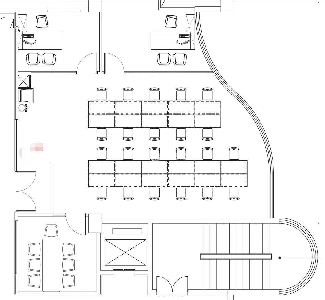 漕河泾漕河泾虹钦园209平米写字楼出租